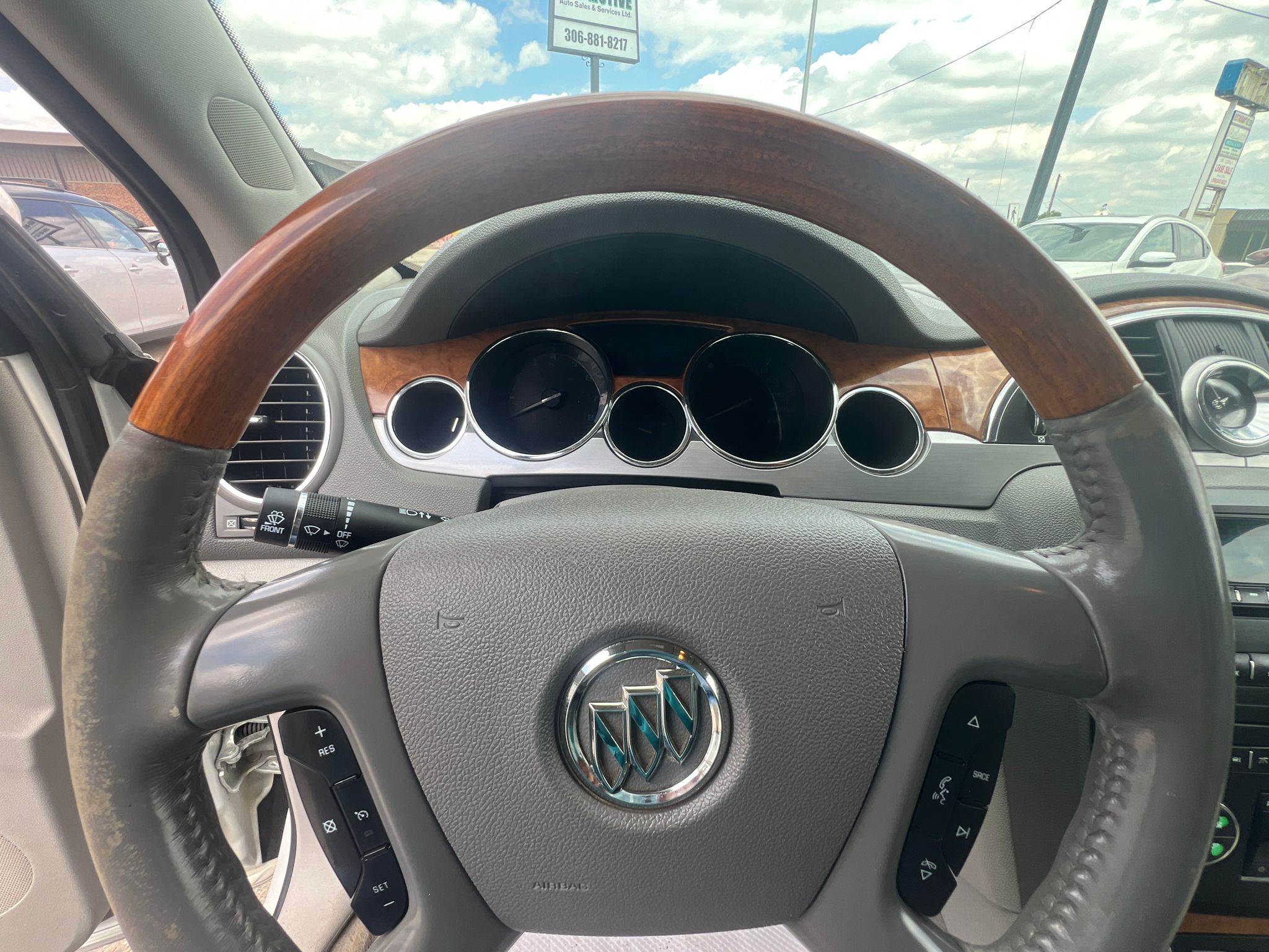 2011 Buick Enclave