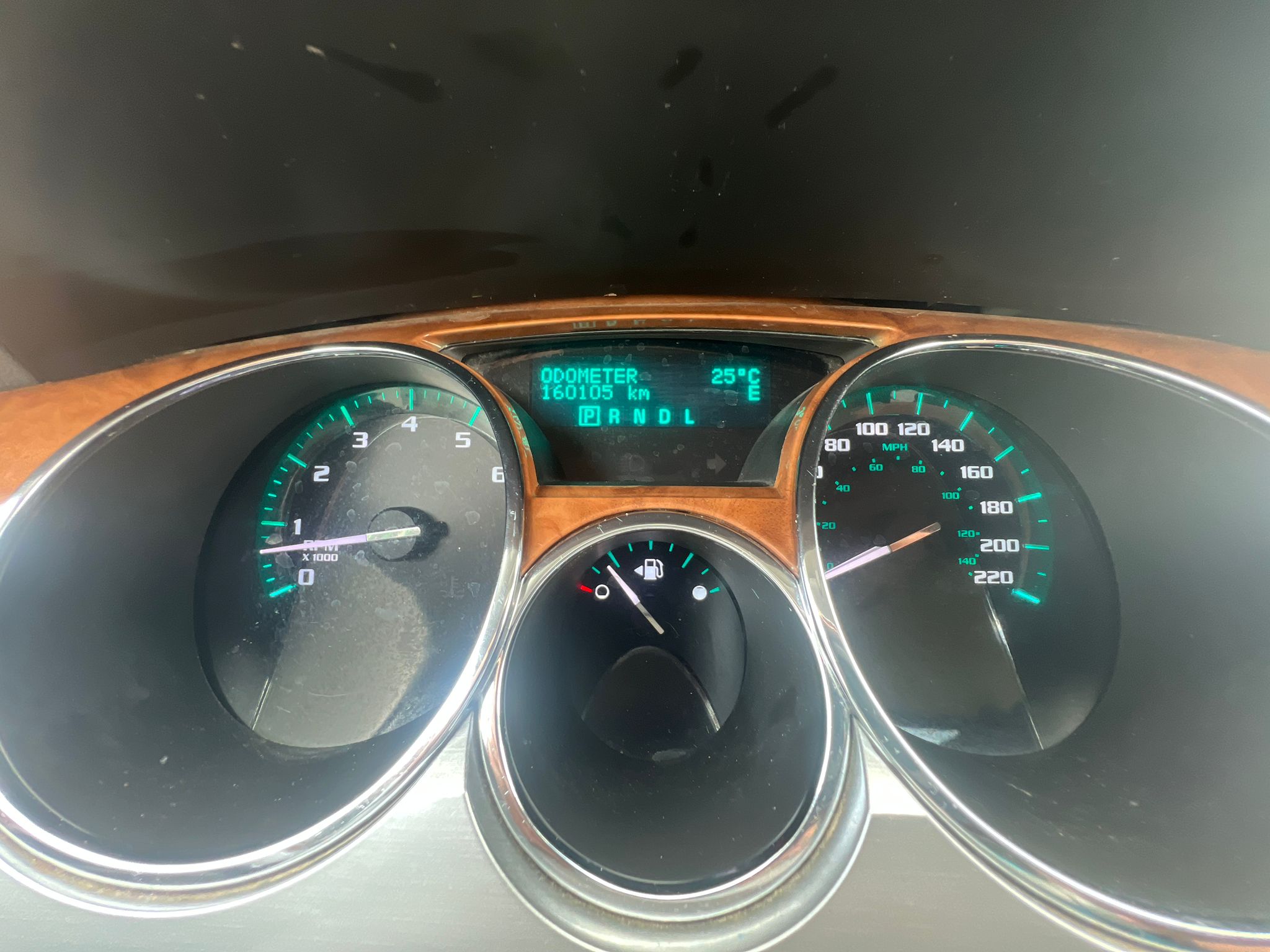 2011 Buick Enclave