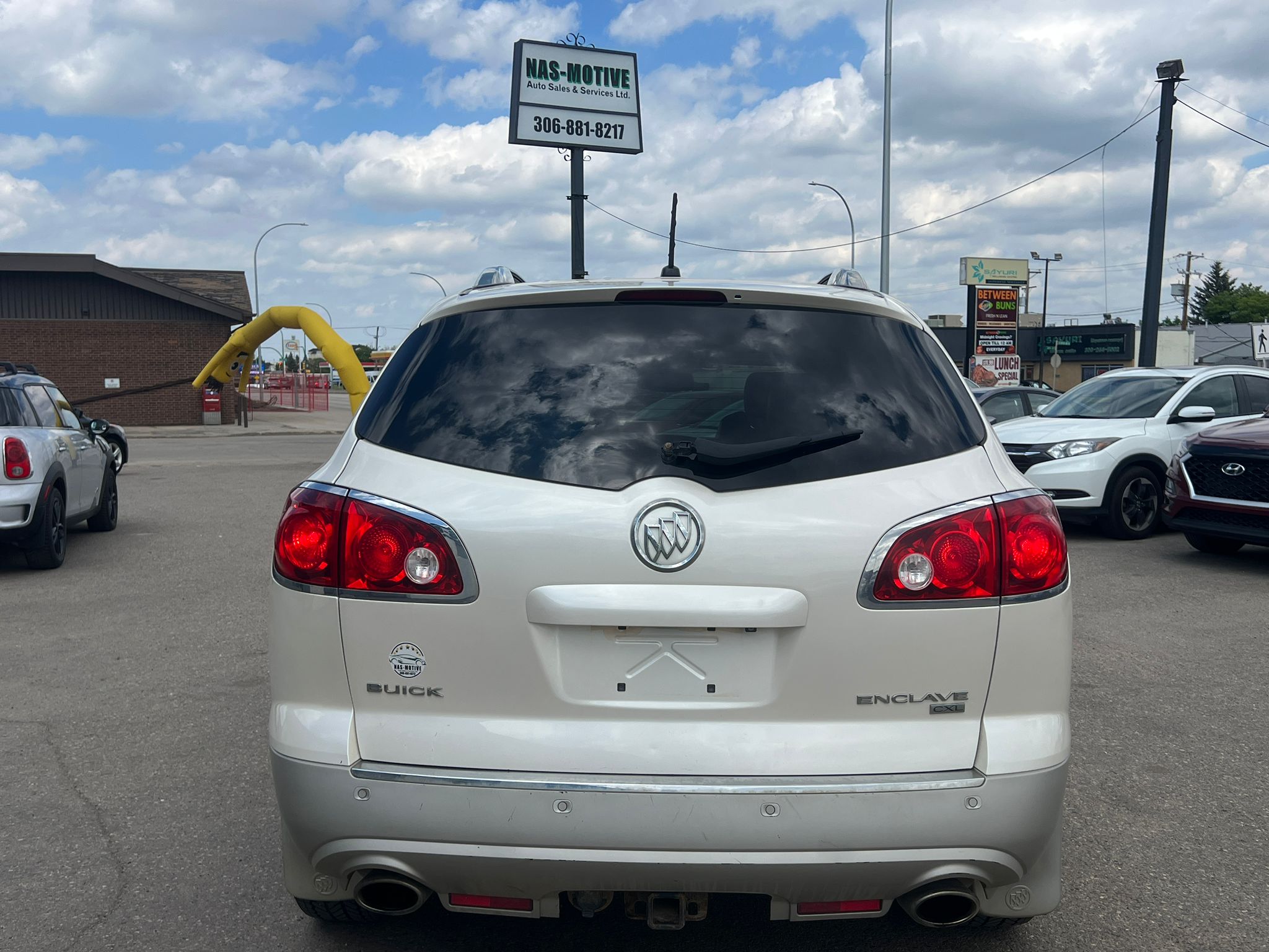 2011 Buick Enclave