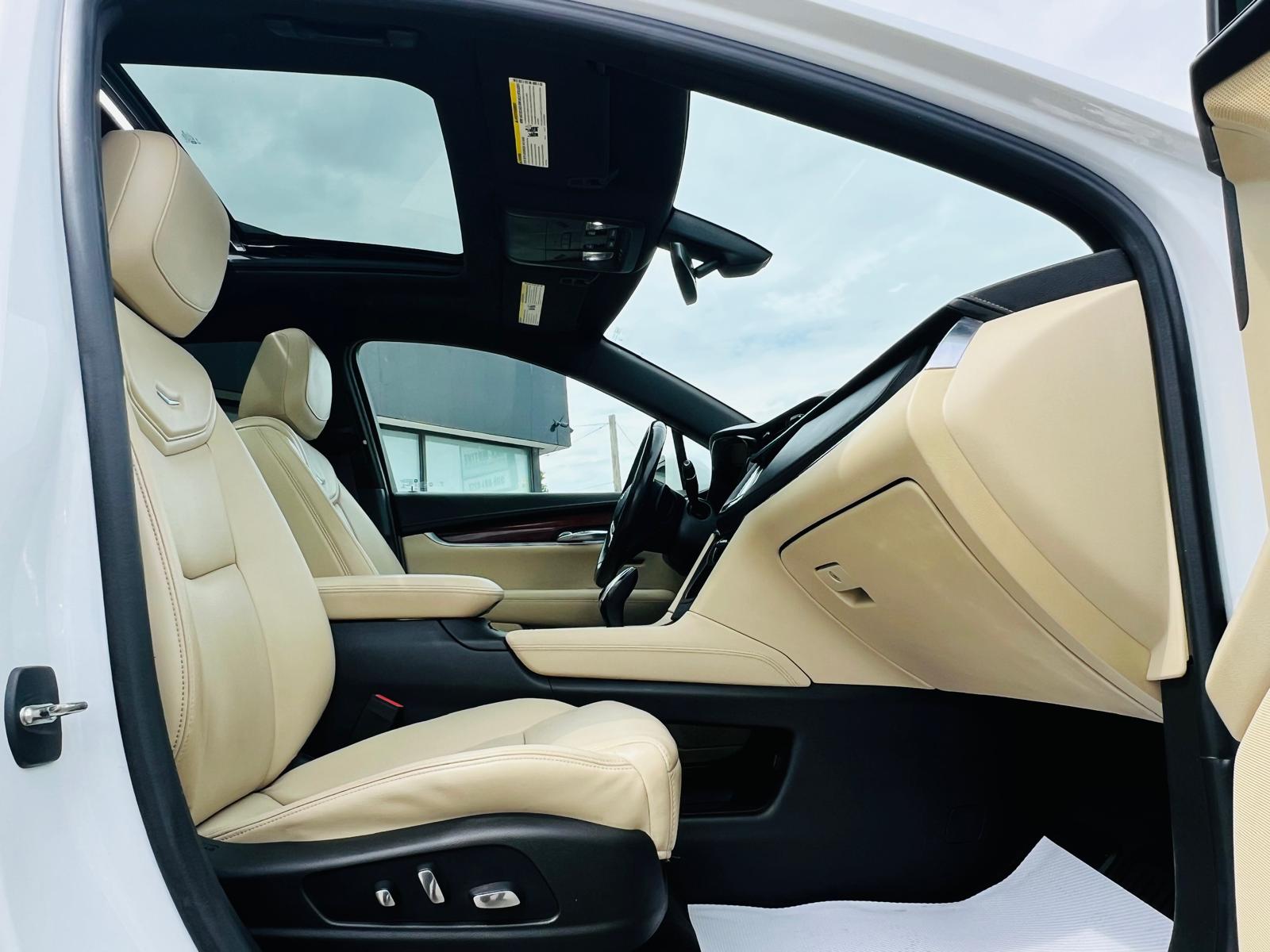2017 Cadillac Xt5