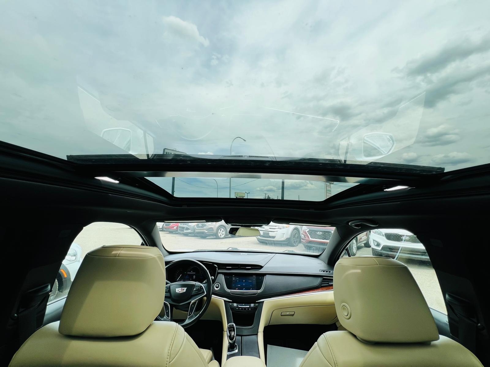 2017 Cadillac Xt5