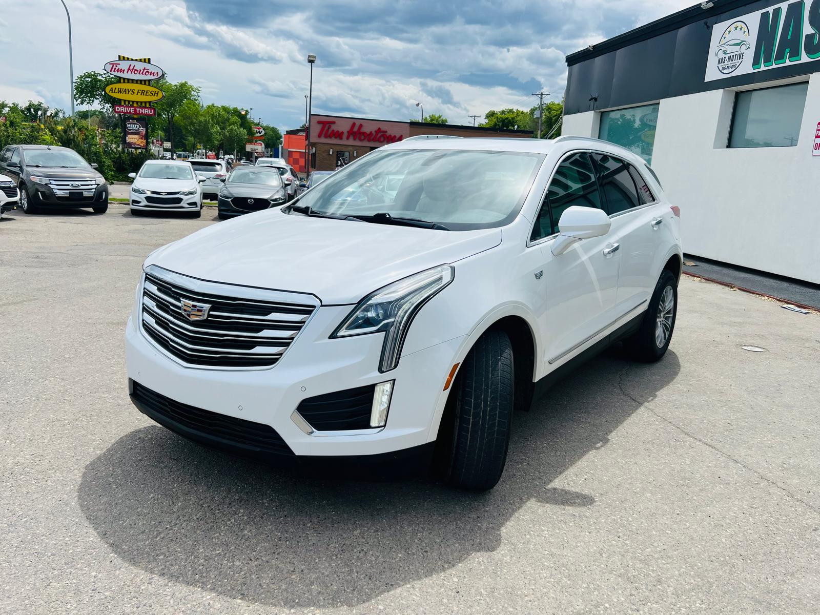 2017 Cadillac Xt5