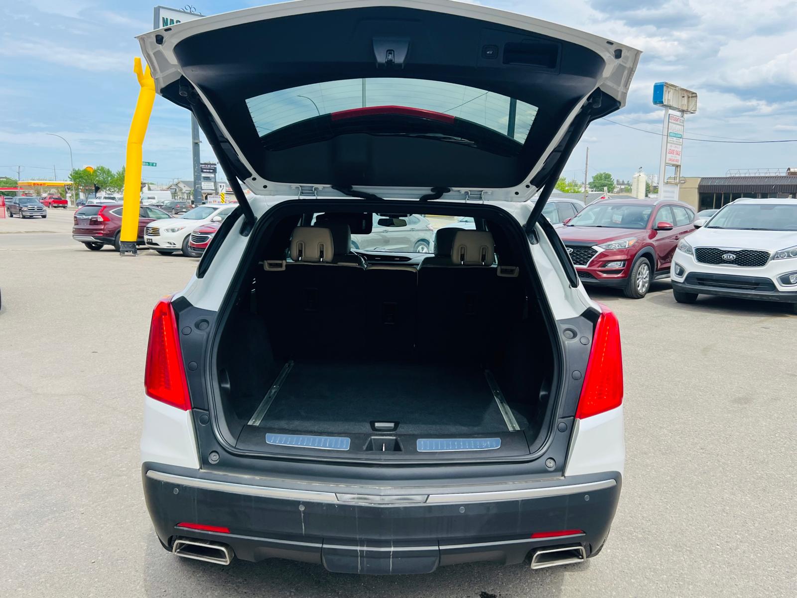 2017 Cadillac Xt5