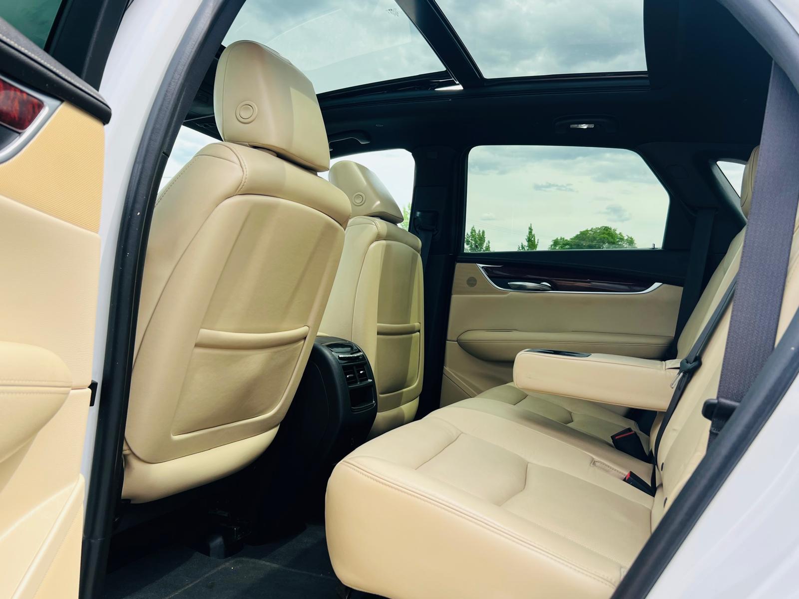 2017 Cadillac Xt5