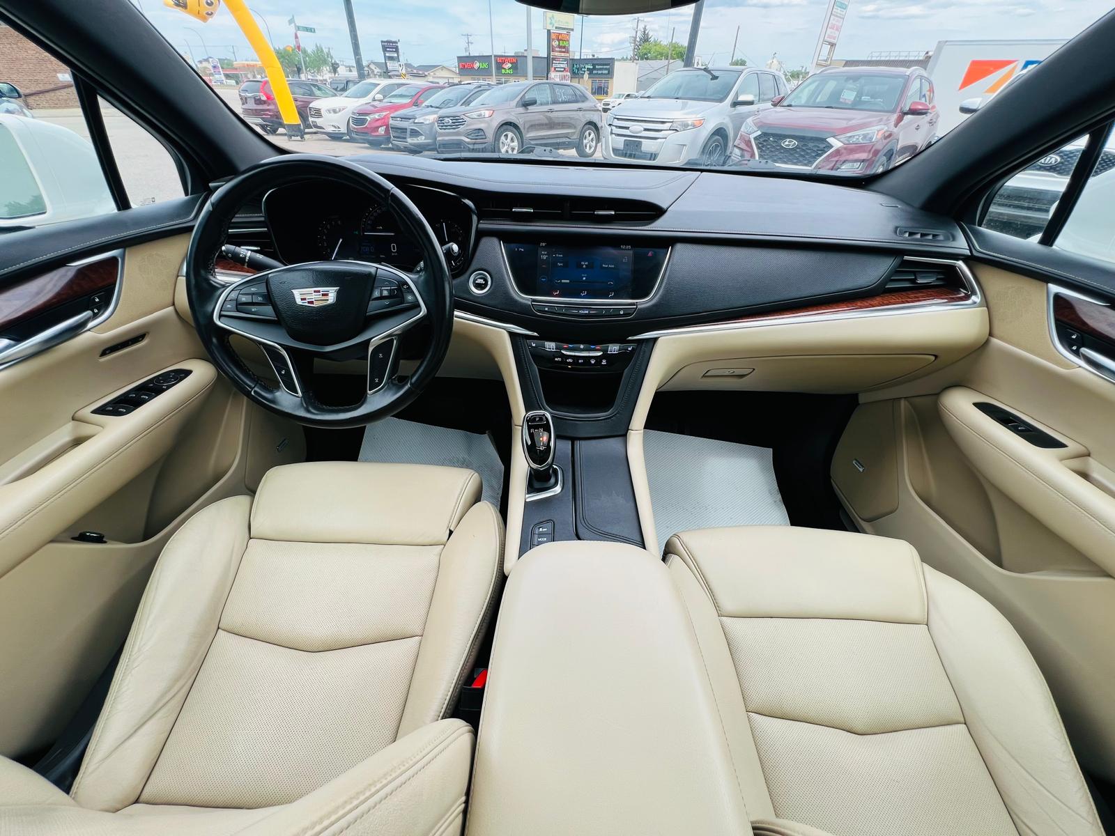 2017 Cadillac Xt5