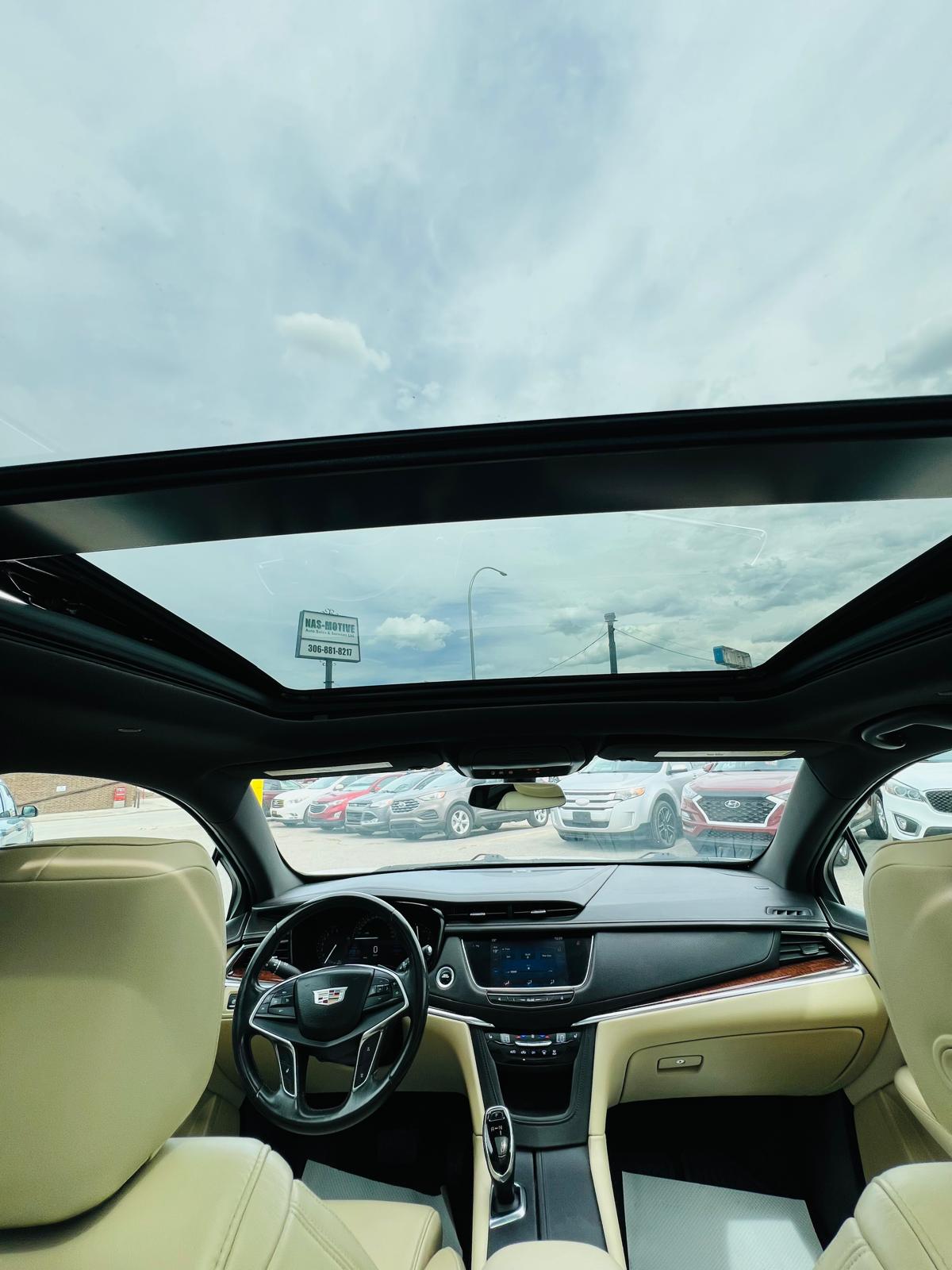 2017 Cadillac Xt5