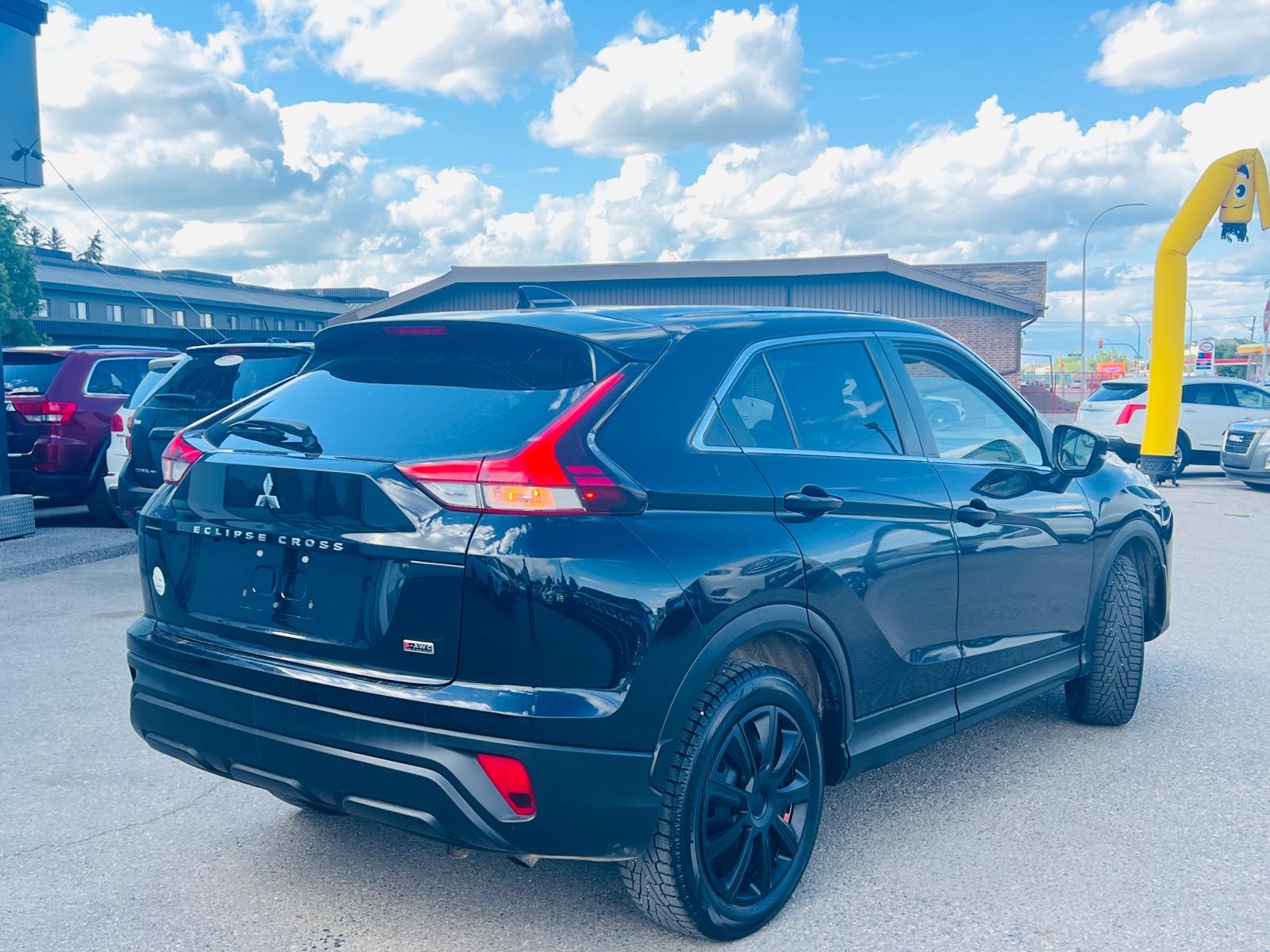 2022 Mitsubishi Eclipse Cross