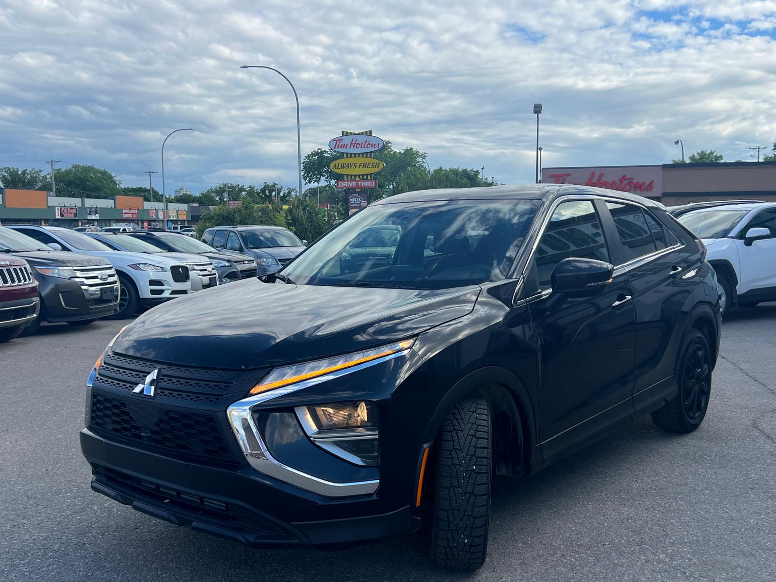 2022 Mitsubishi Eclipse Cross
