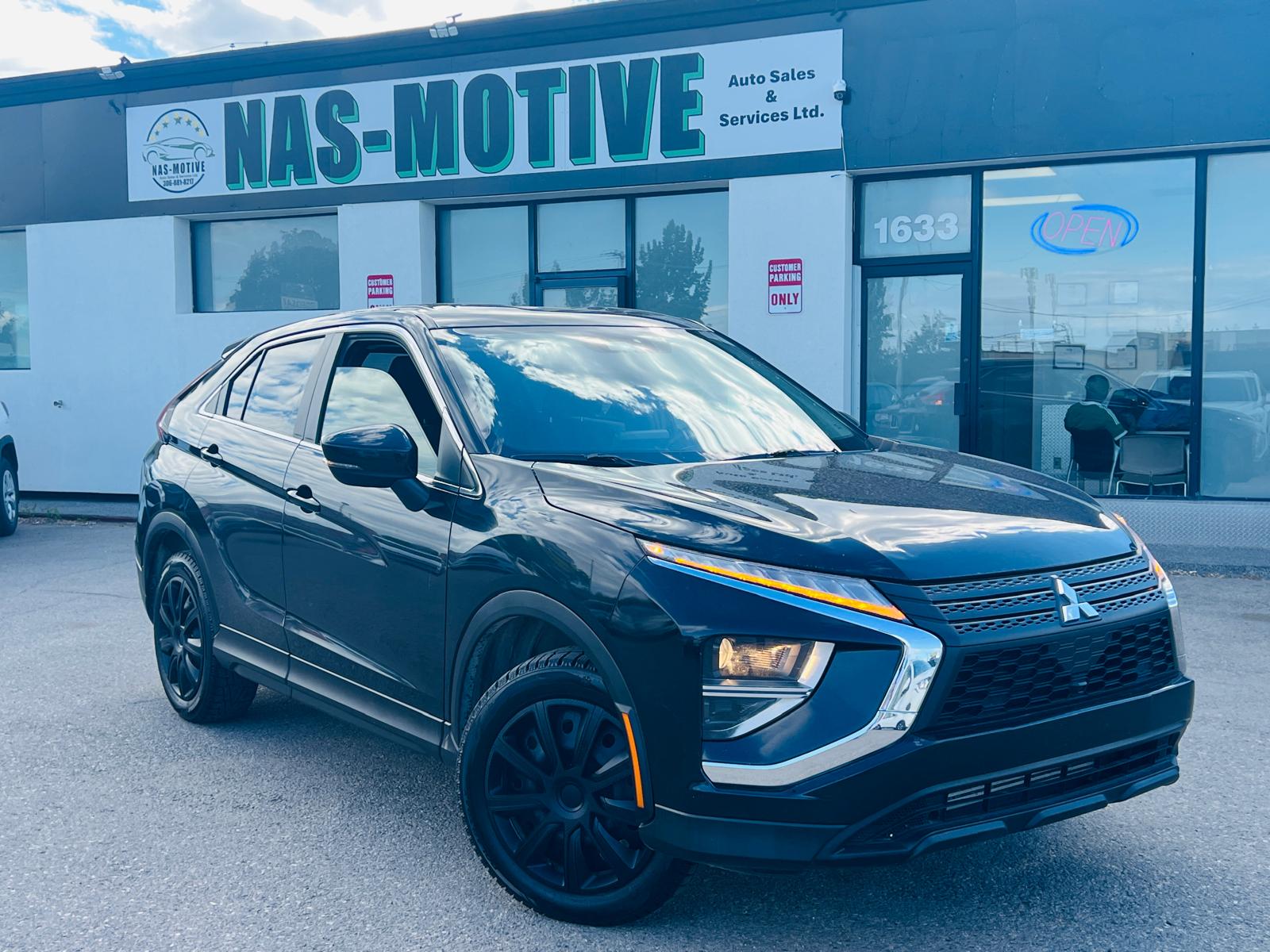 2022 Mitsubishi Eclipse Cross