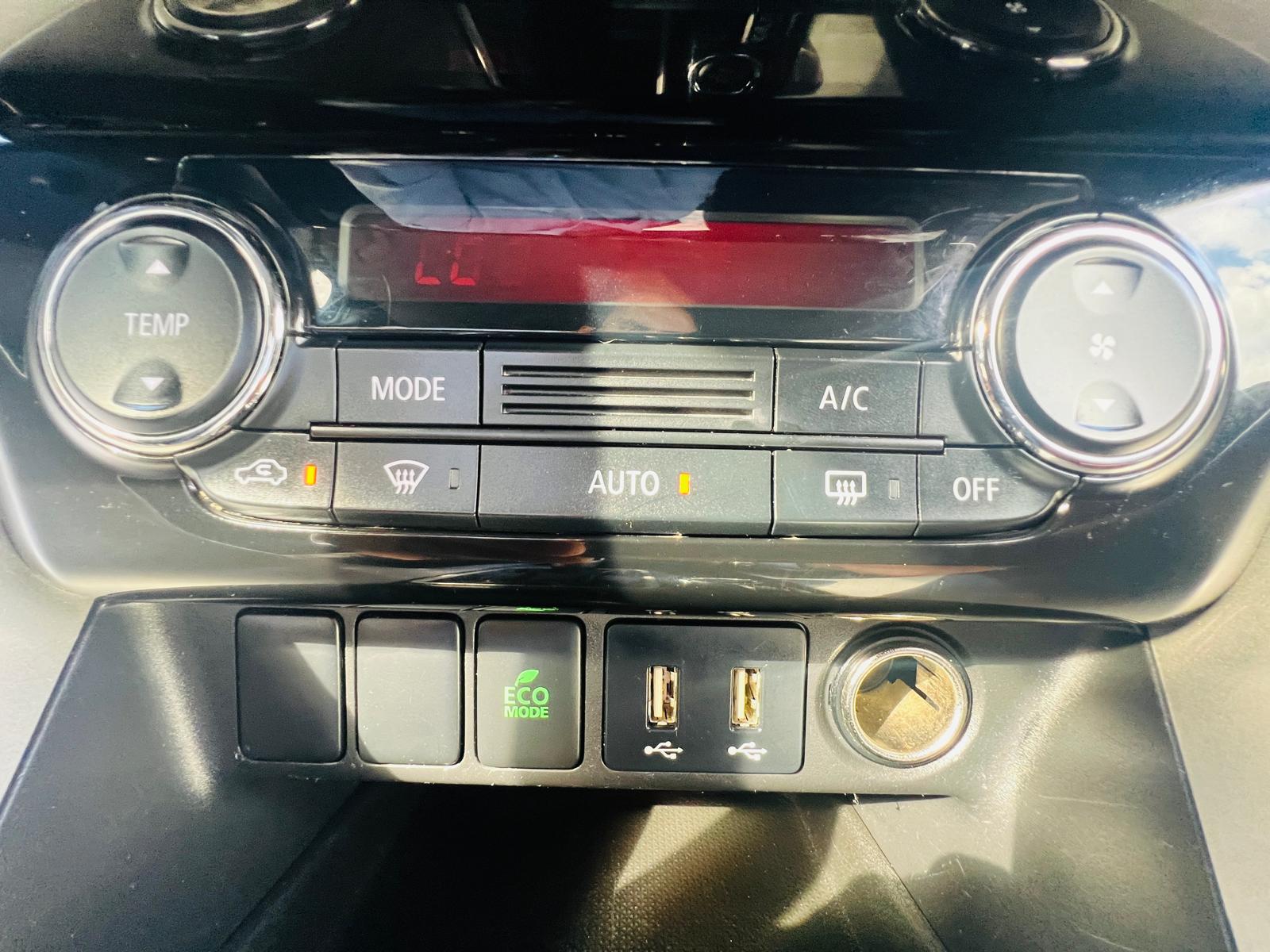 2022 Mitsubishi Eclipse Cross