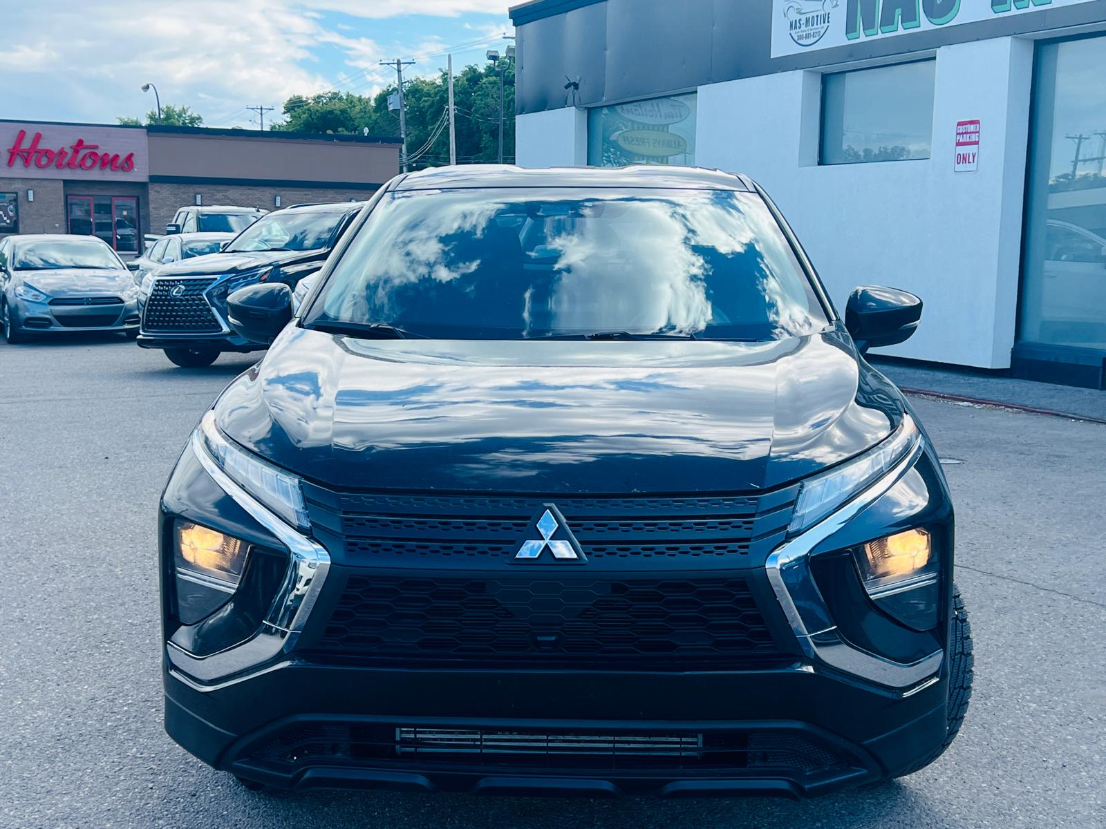 2022 Mitsubishi Eclipse Cross