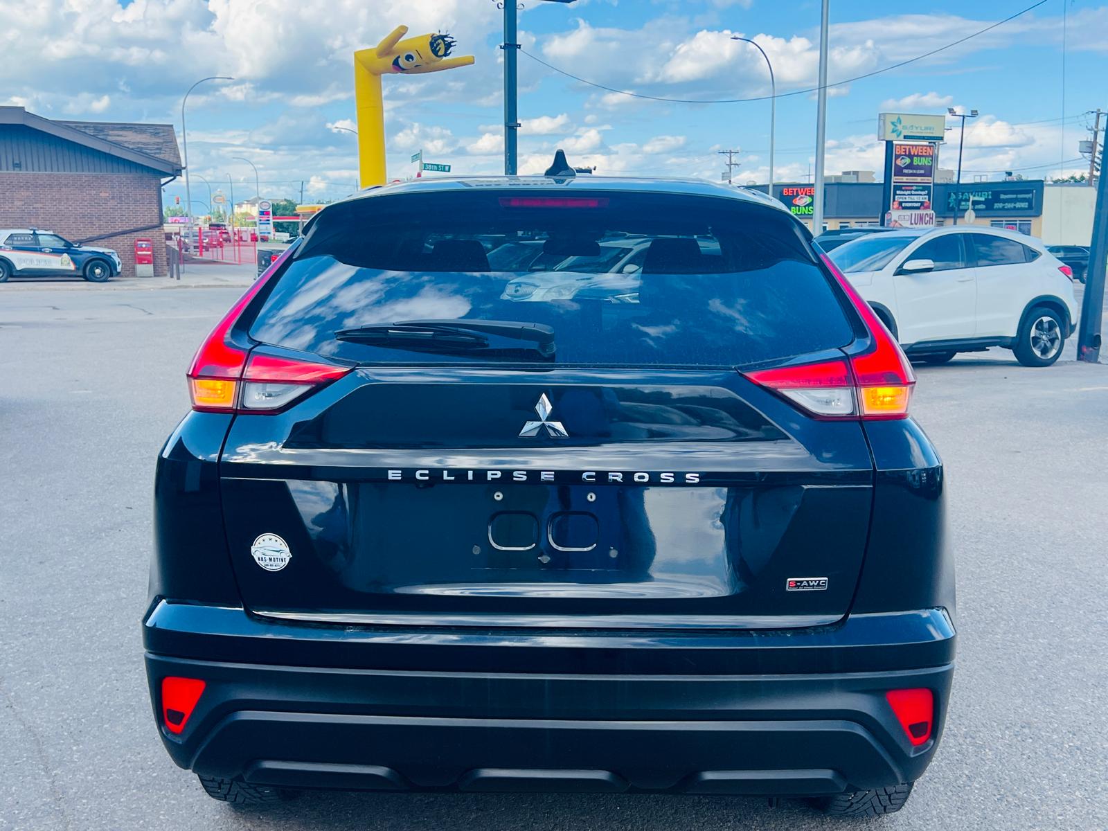 2022 Mitsubishi Eclipse Cross