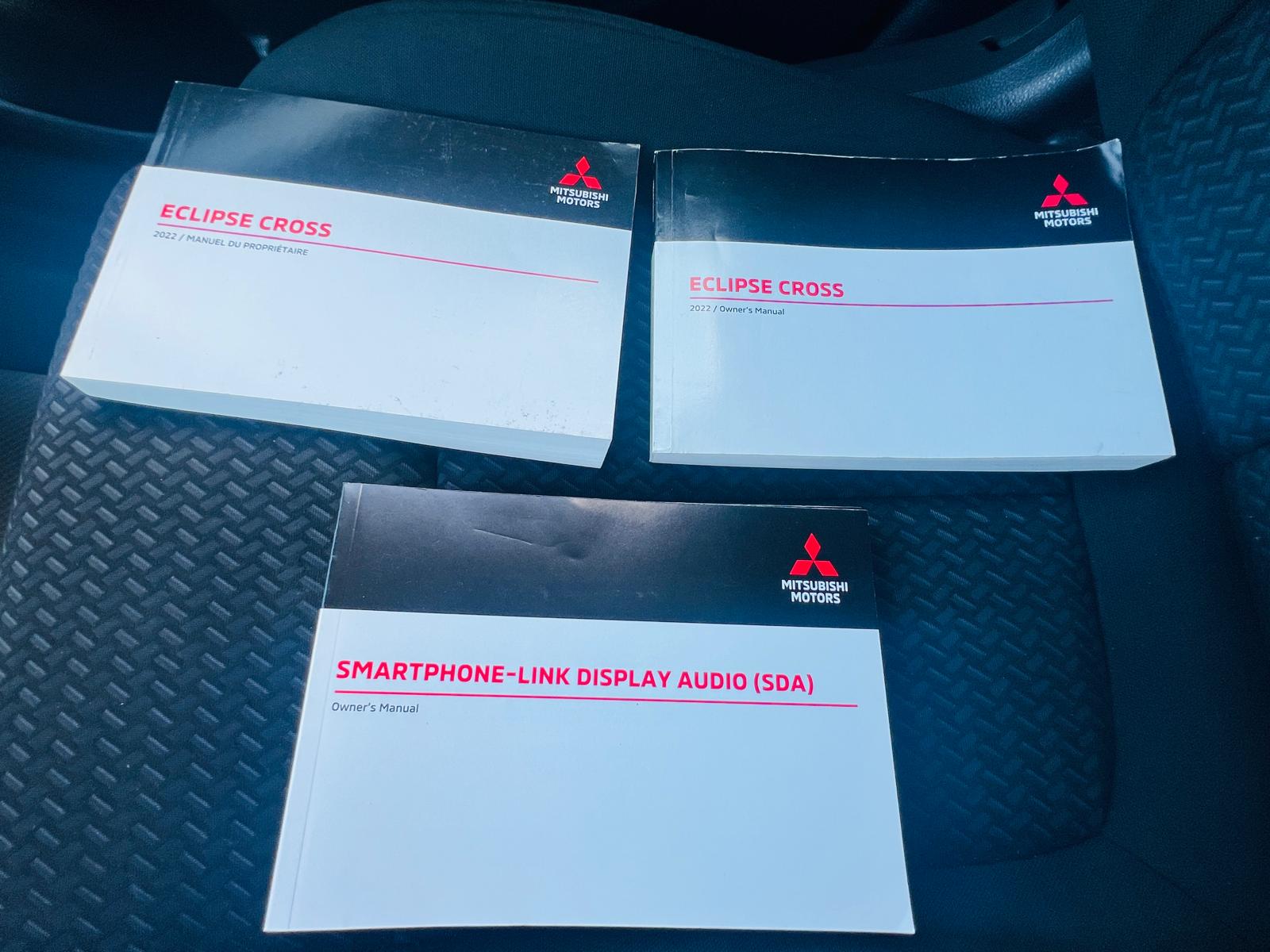 2022 Mitsubishi Eclipse Cross