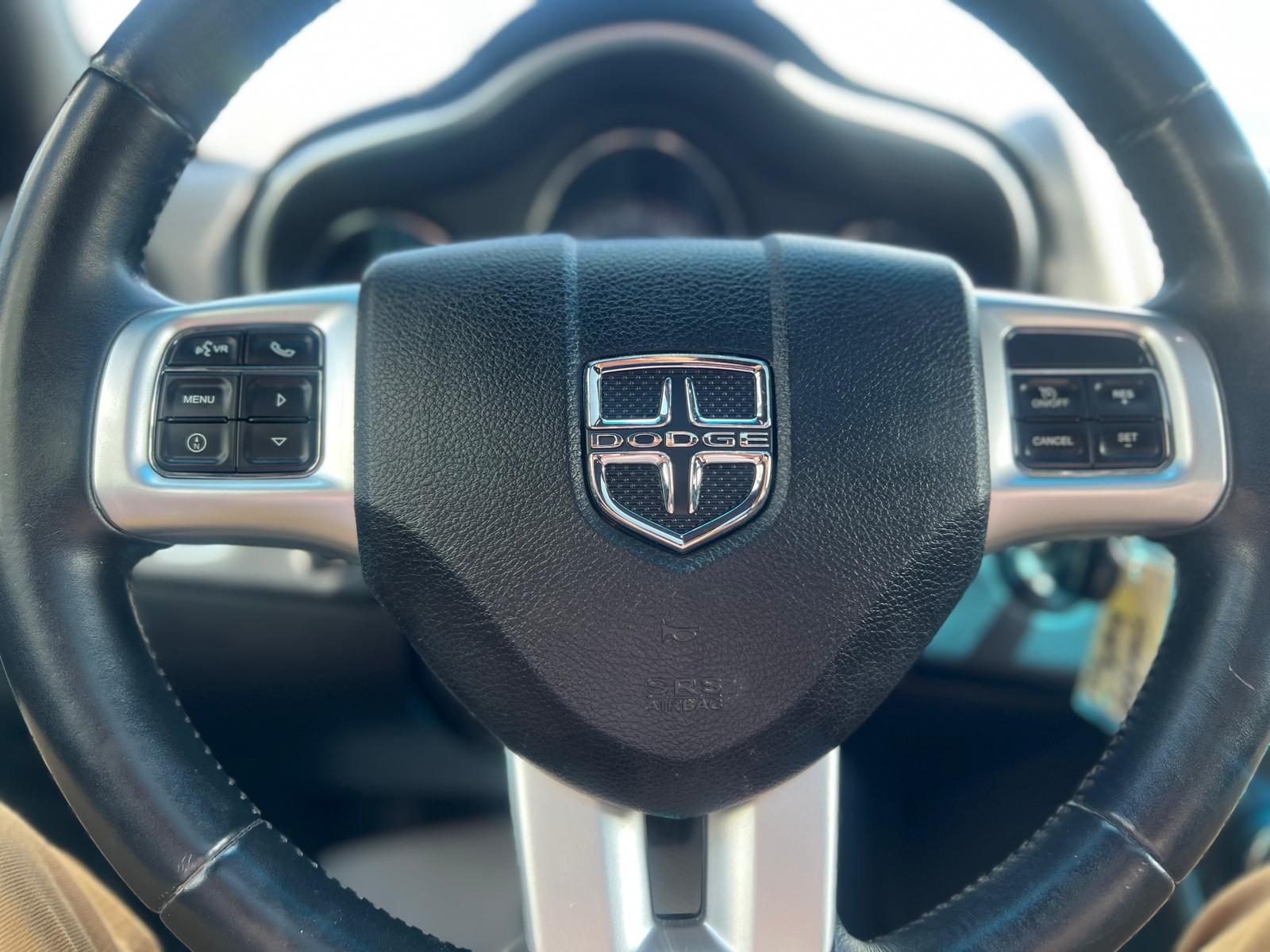 2012 Dodge Avenger