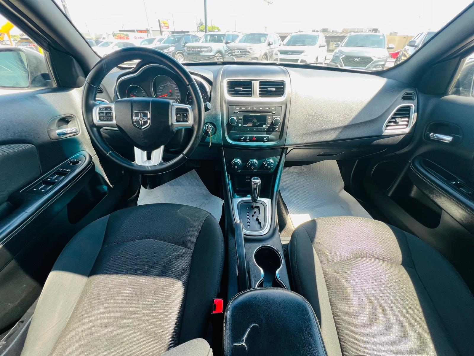 2012 Dodge Avenger