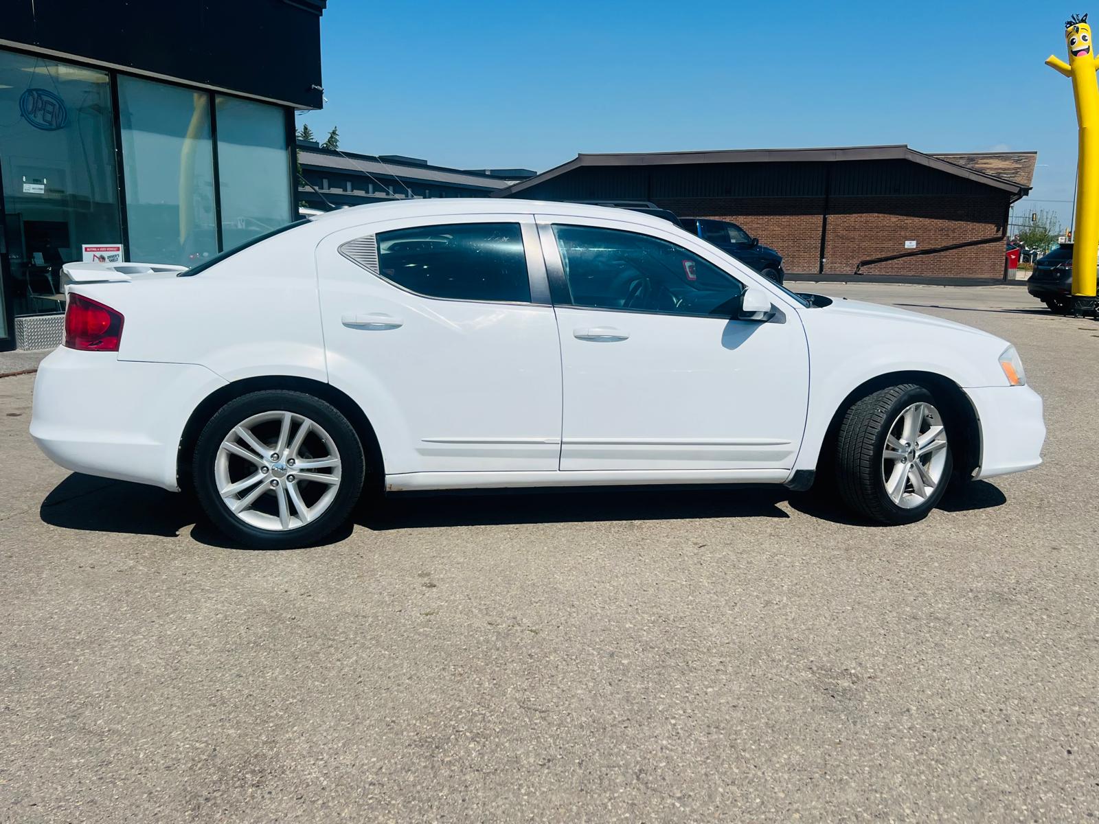 2012 Dodge Avenger