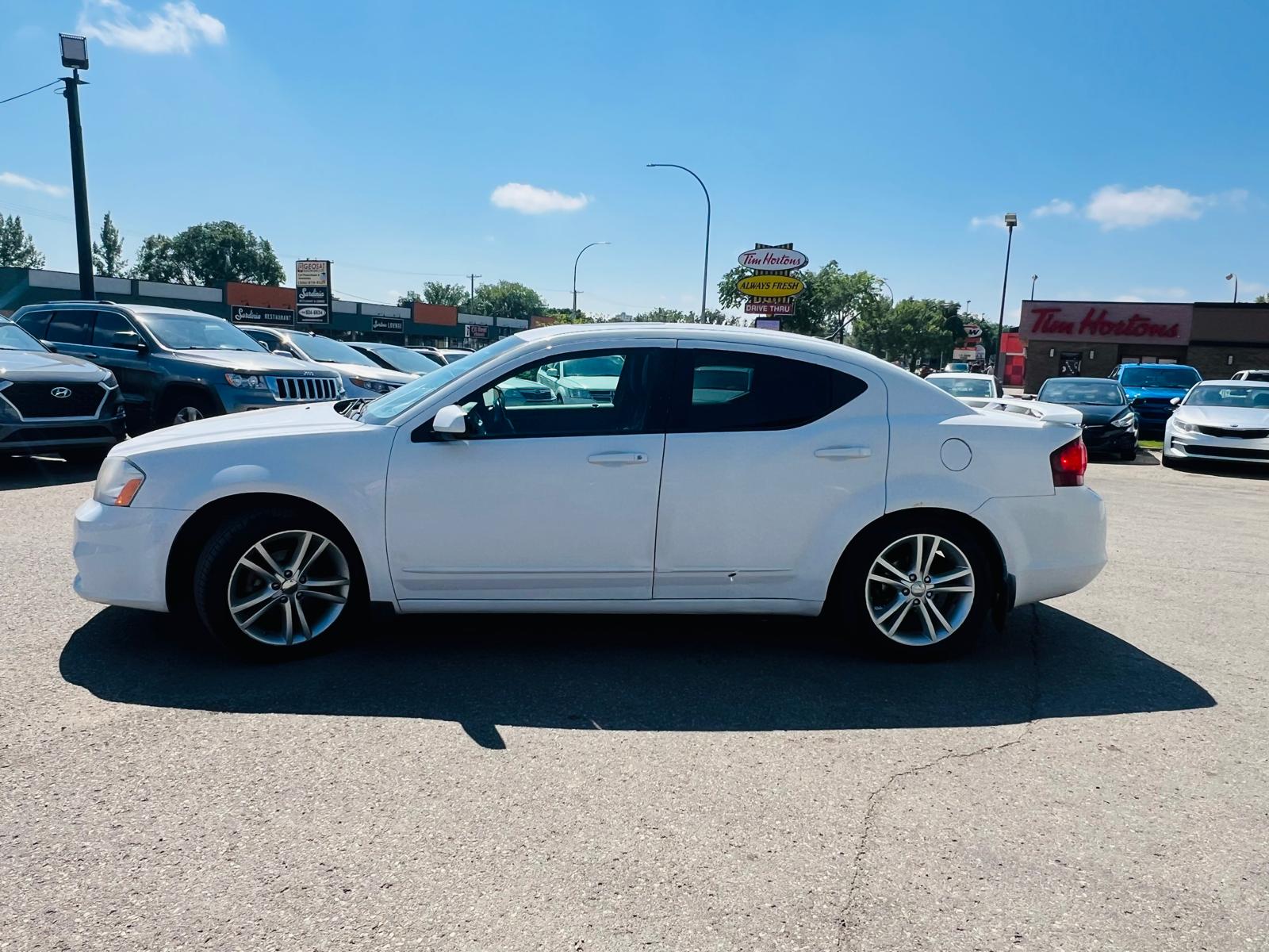 2012 Dodge Avenger