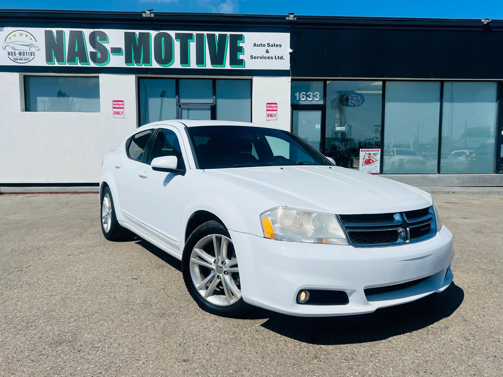 2012 Dodge Avenger