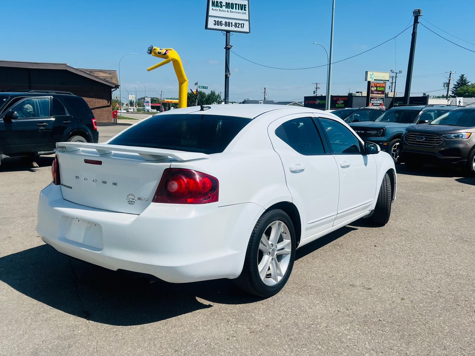 2012 Dodge Avenger