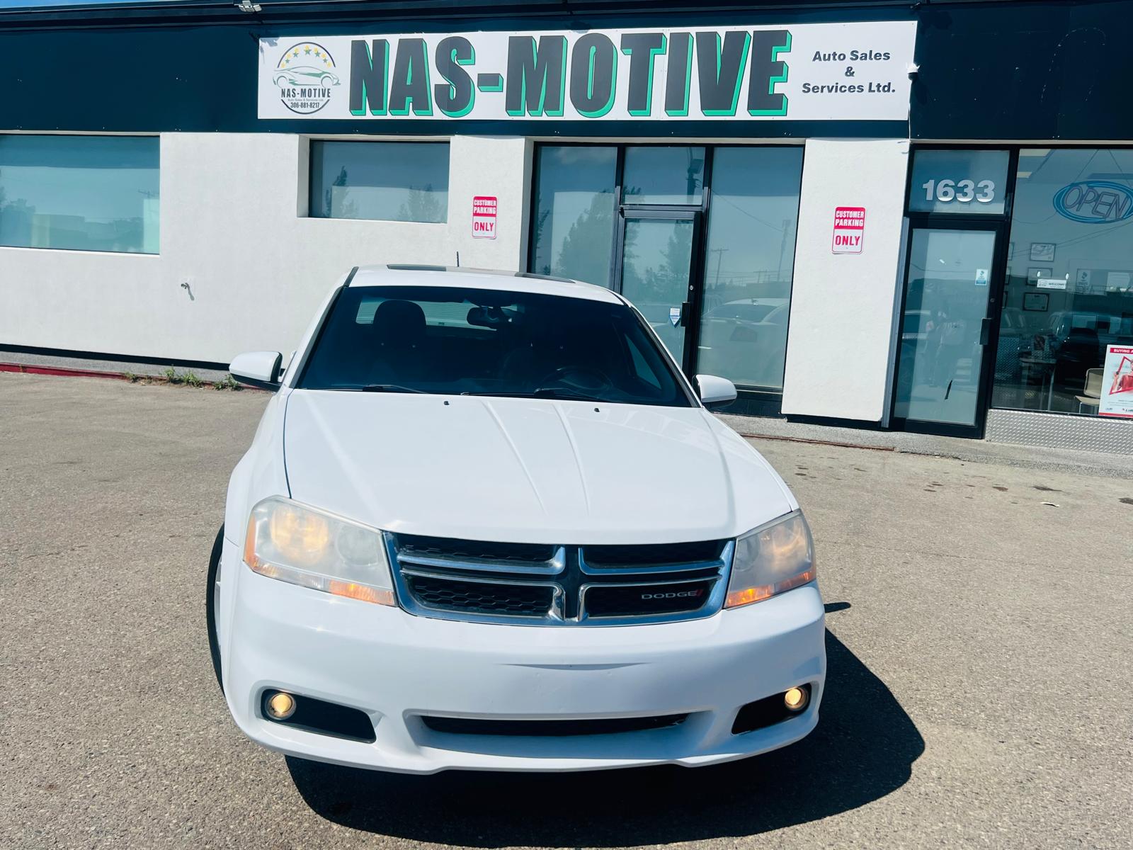 2012 Dodge Avenger
