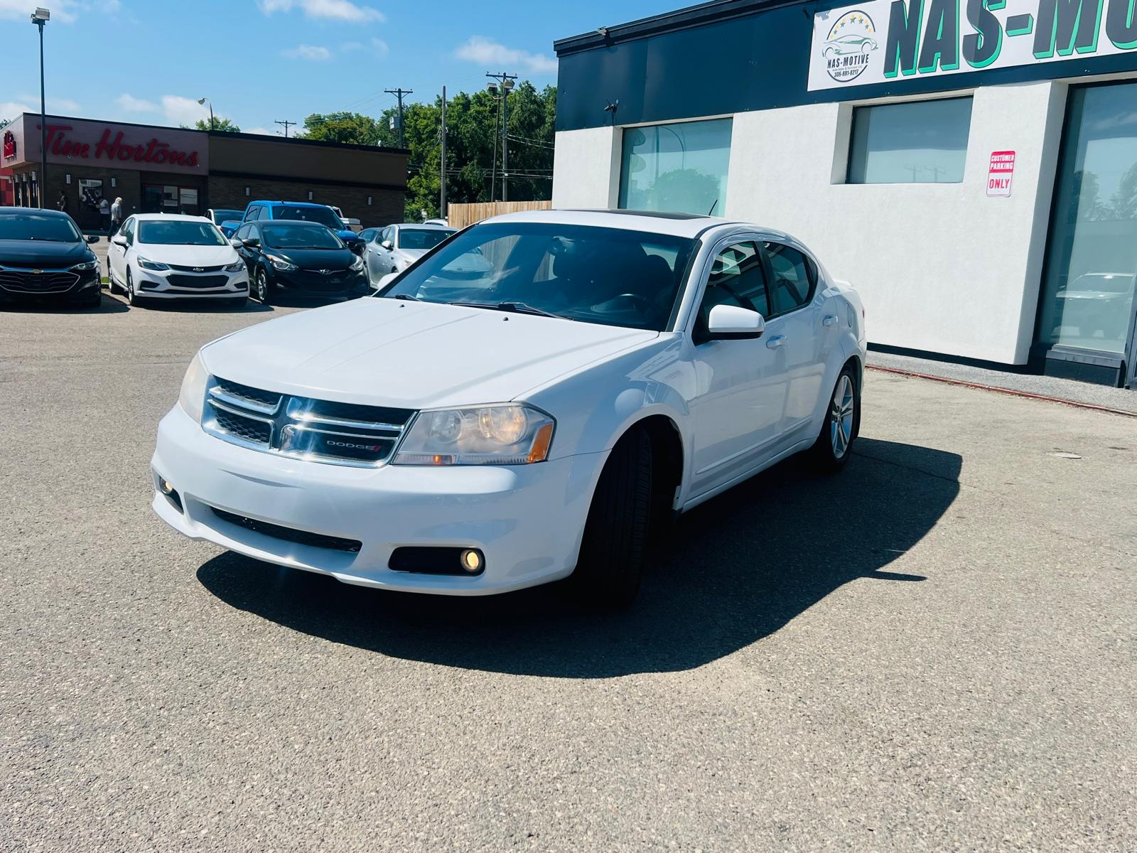 2012 Dodge Avenger