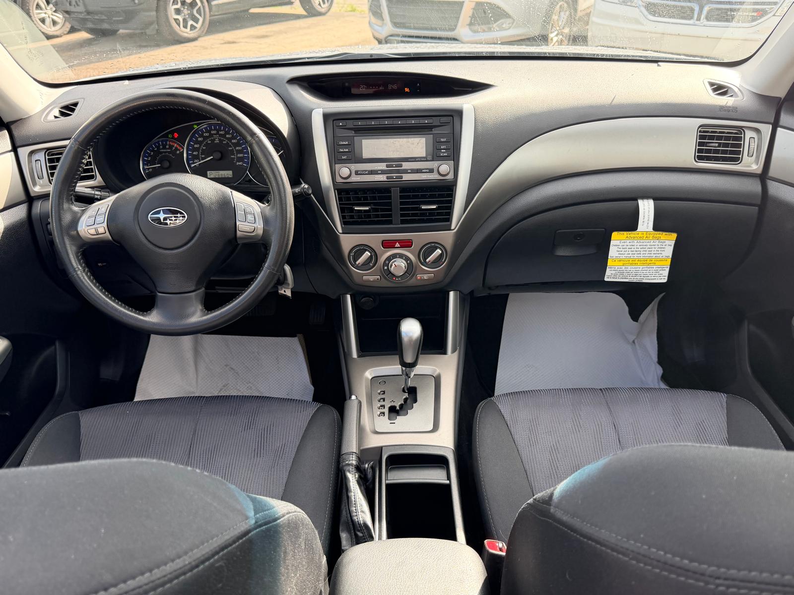 2010 Subaru Forester