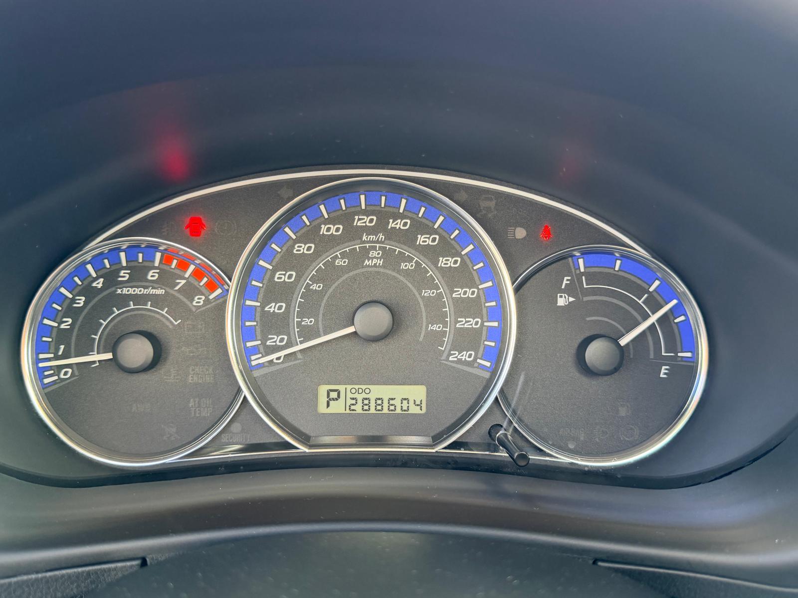 2010 Subaru Forester
