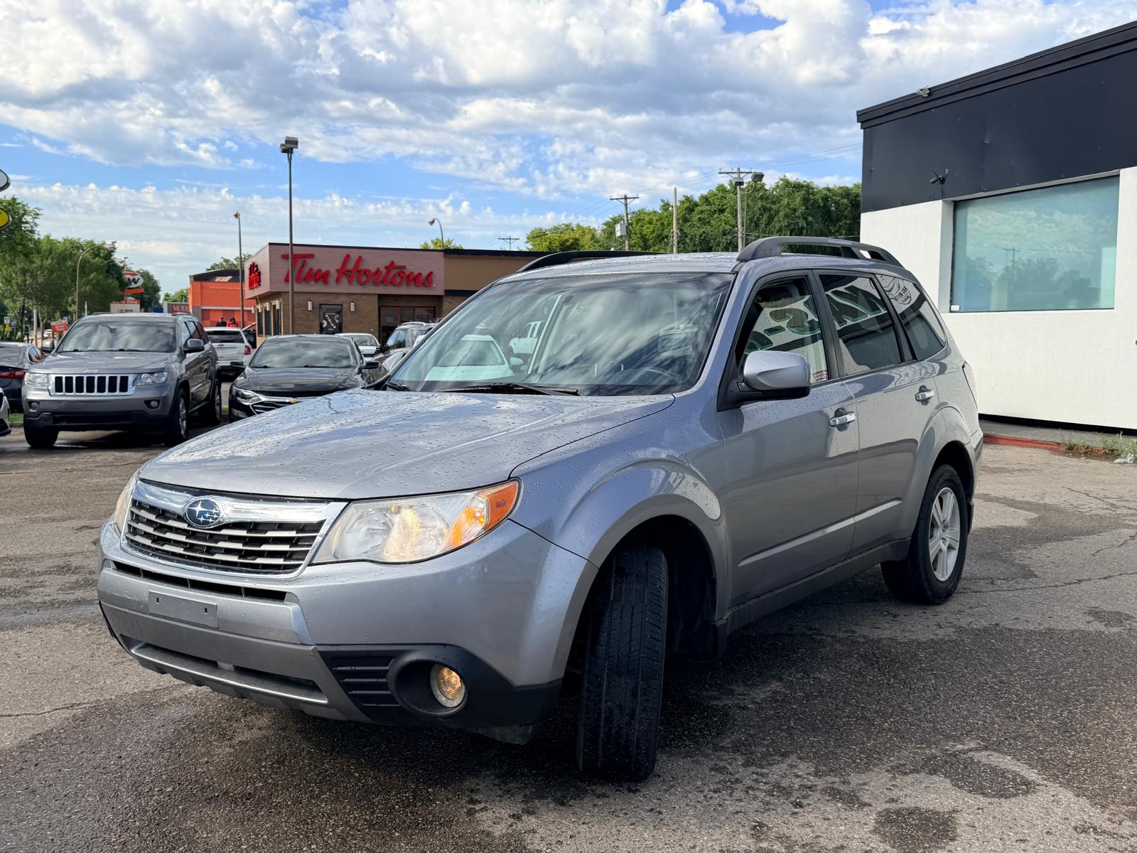 2010 Subaru Forester