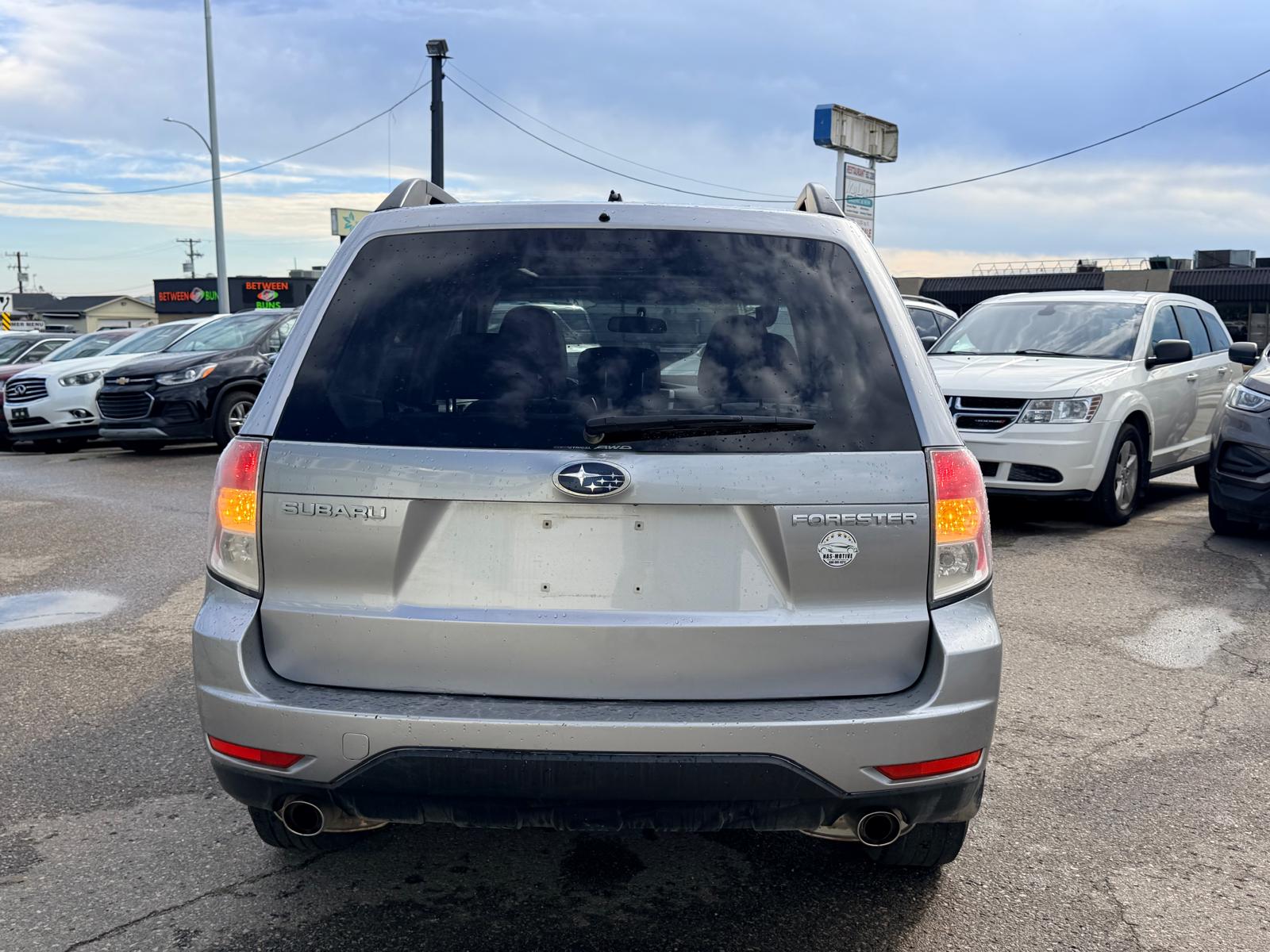 2010 Subaru Forester