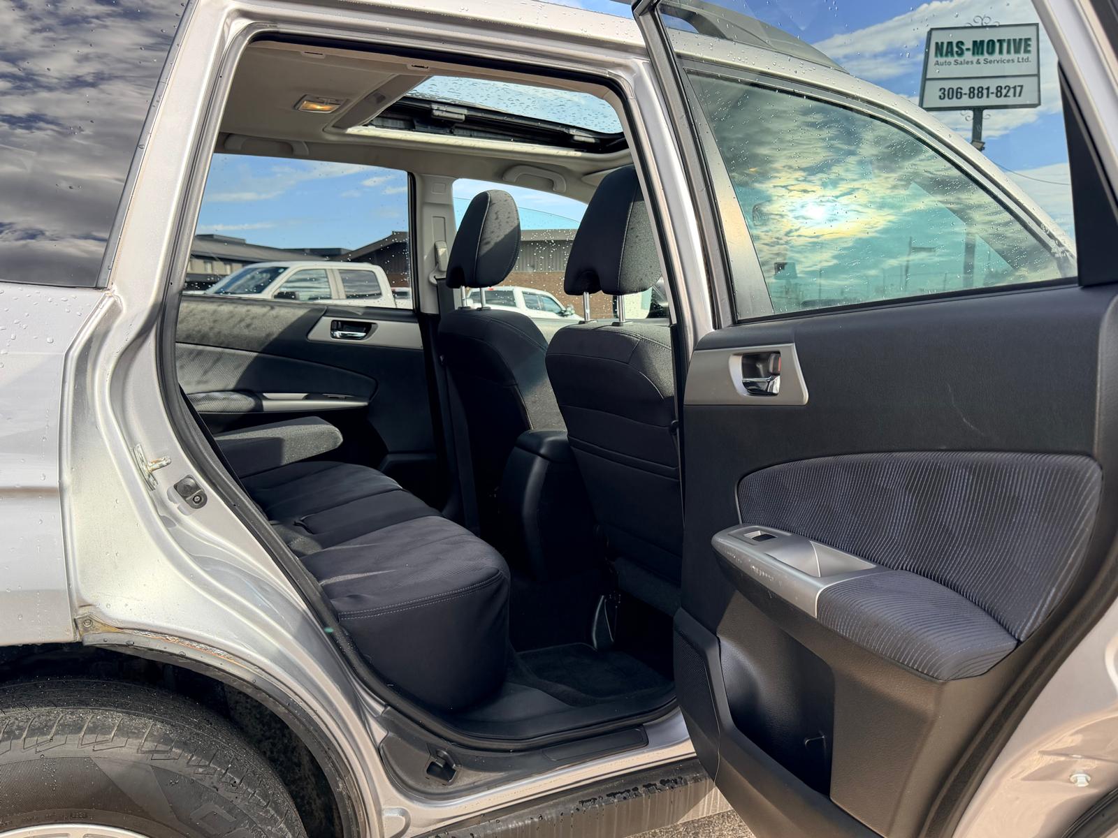 2010 Subaru Forester
