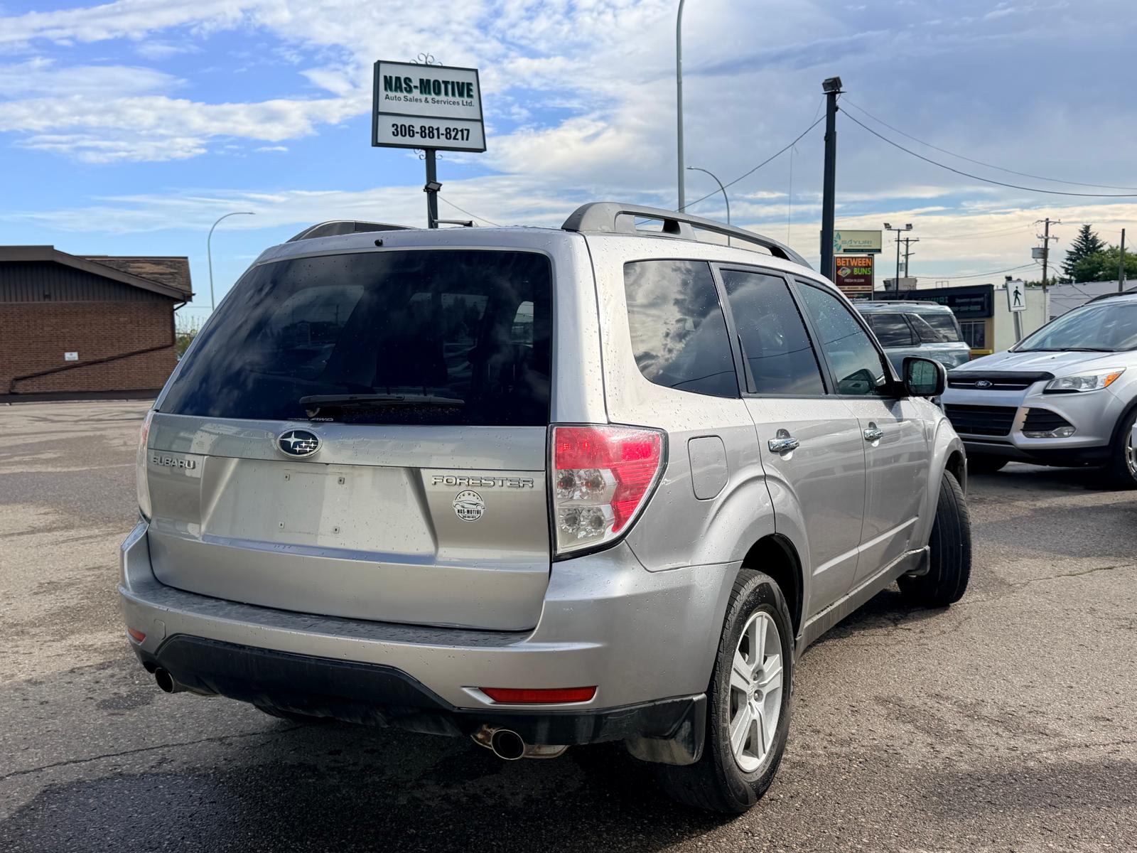 2010 Subaru Forester