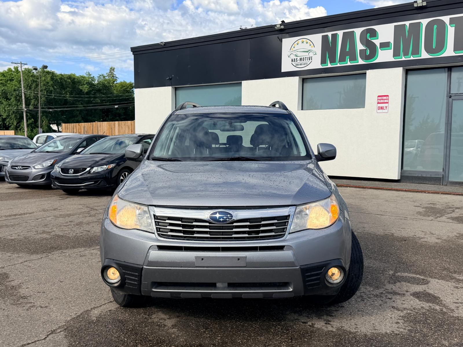 2010 Subaru Forester