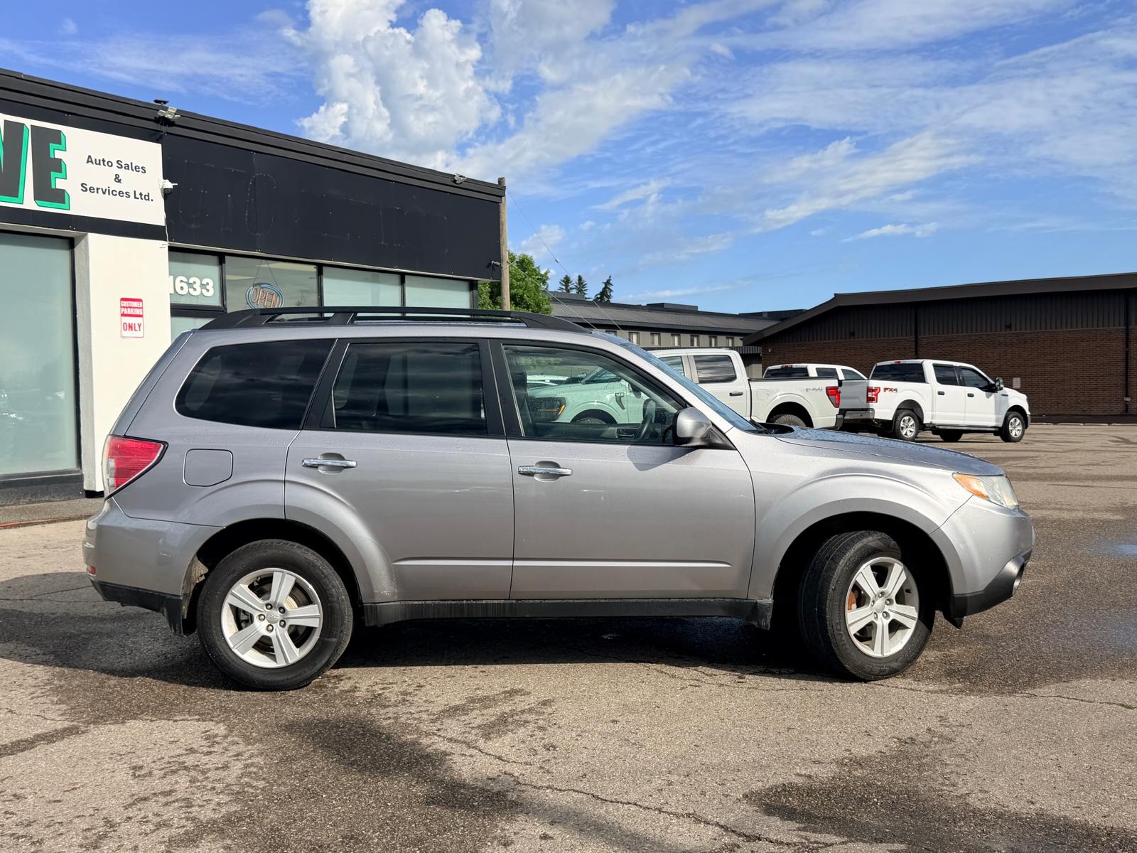 2010 Subaru Forester