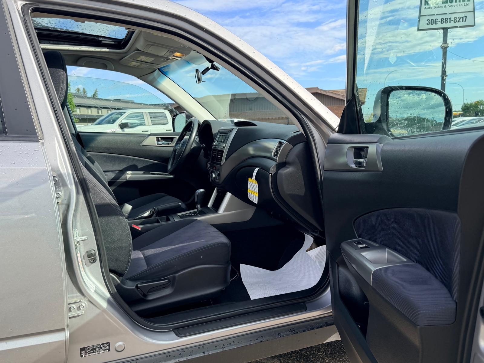 2010 Subaru Forester
