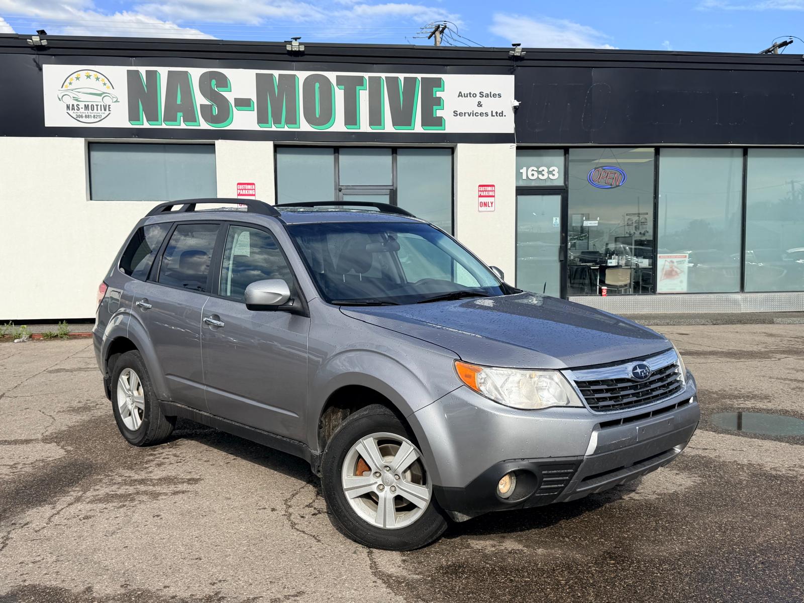 2010 Subaru Forester