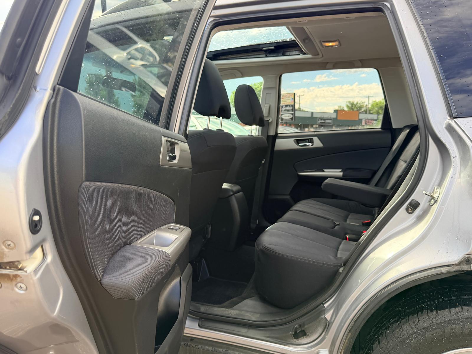 2010 Subaru Forester