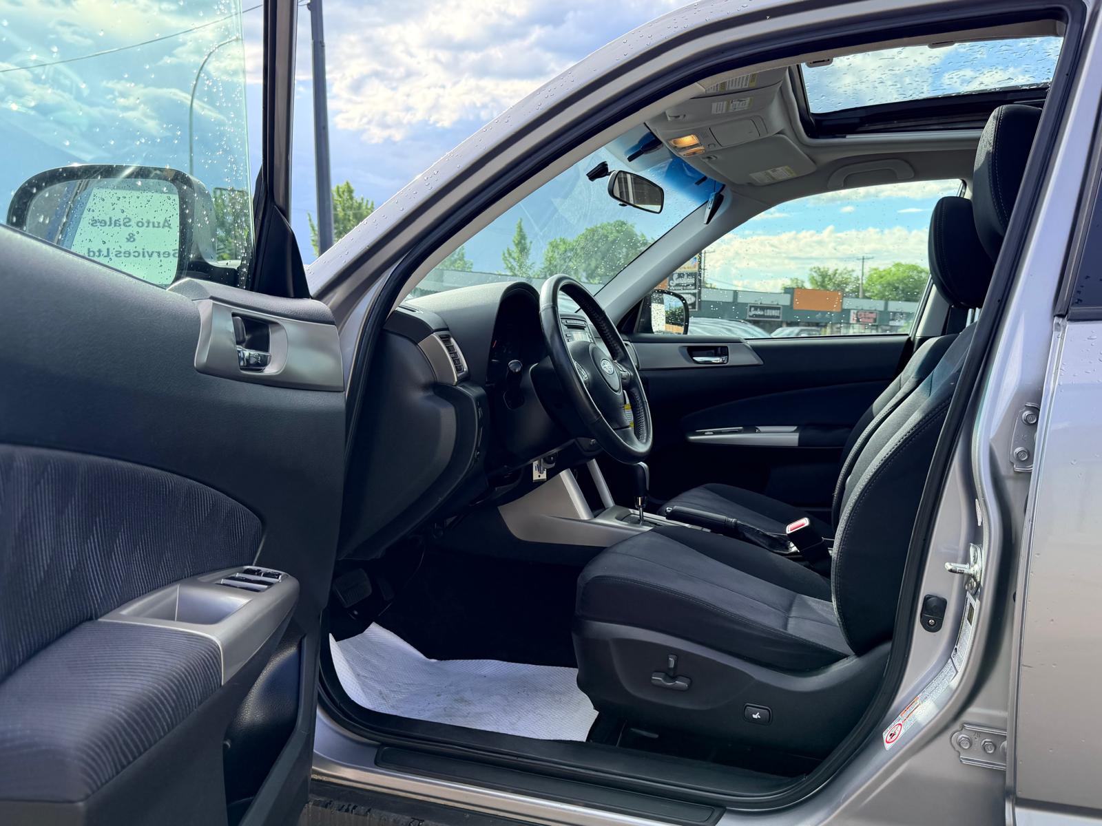 2010 Subaru Forester