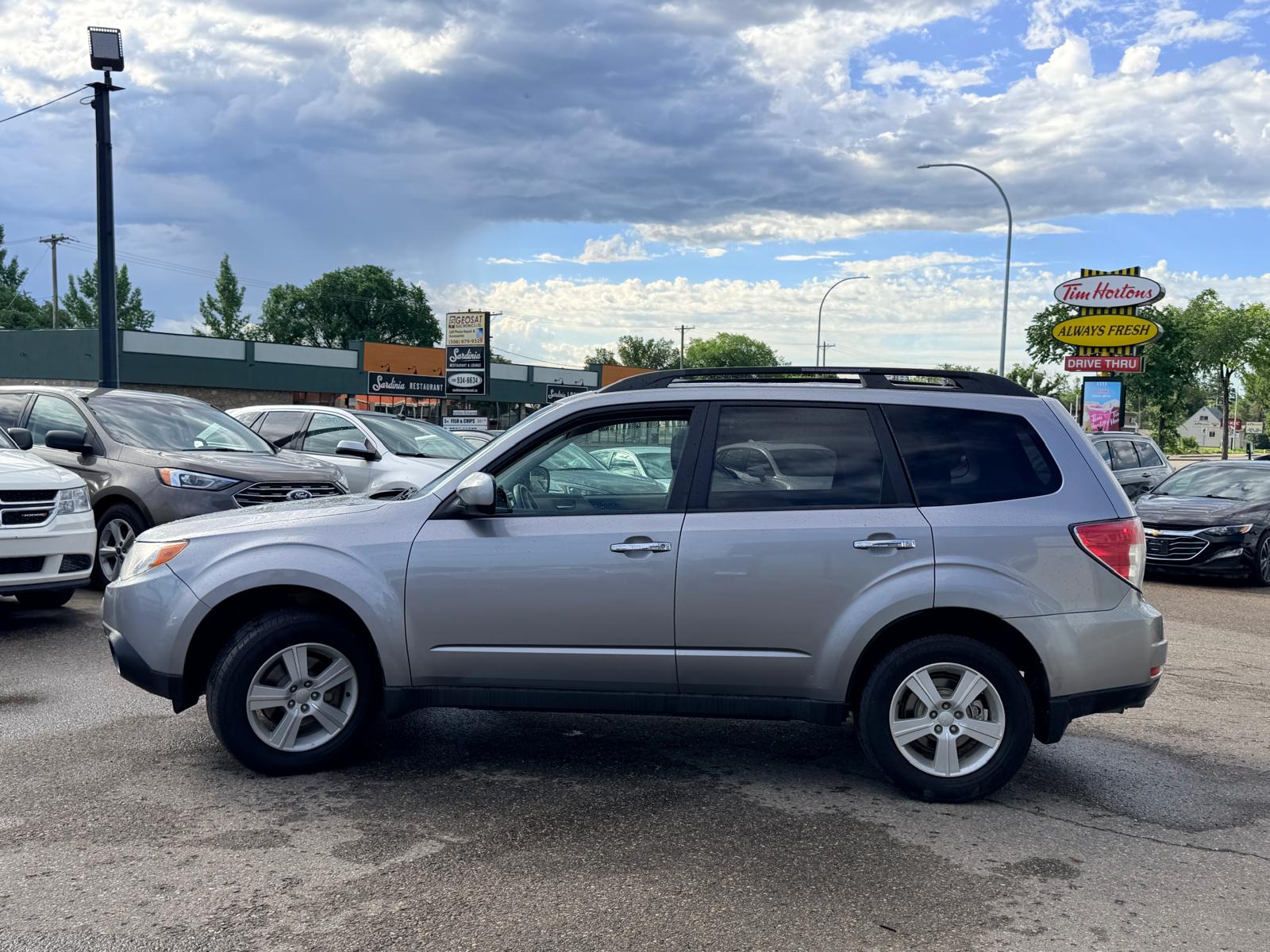 2010 Subaru Forester