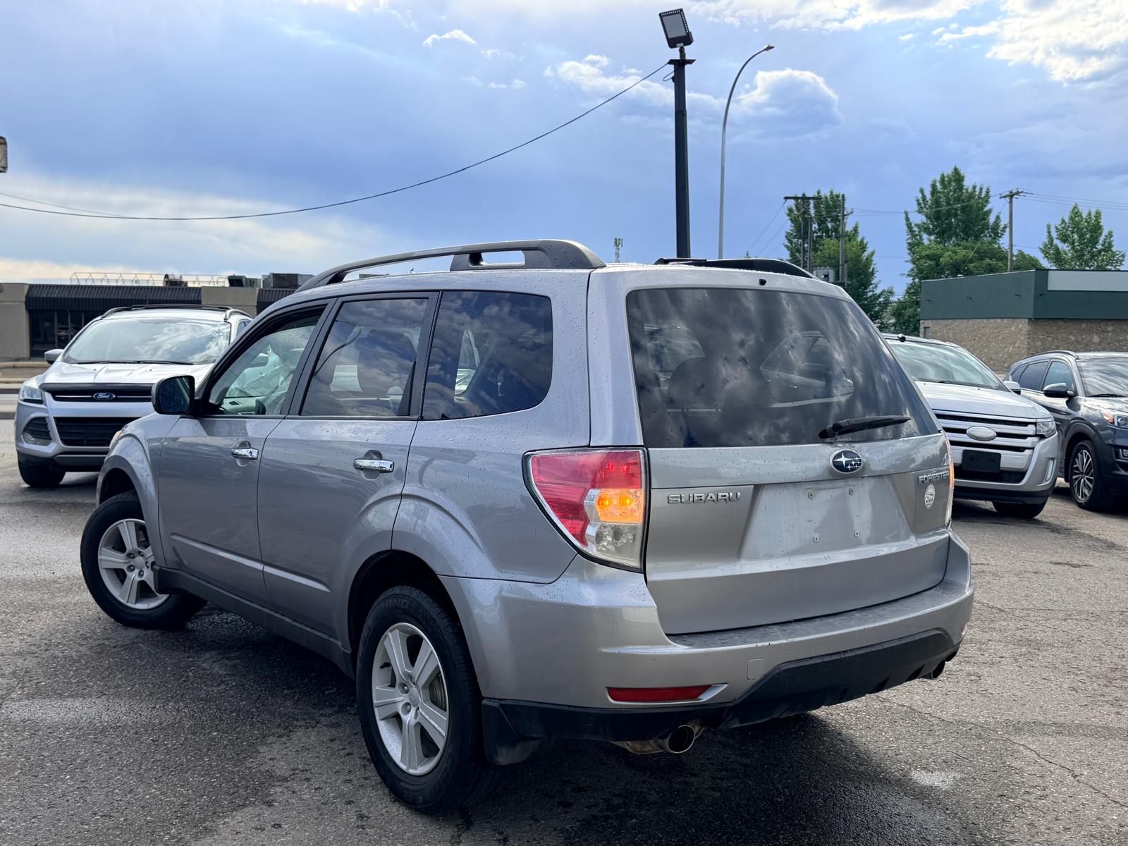 2010 Subaru Forester