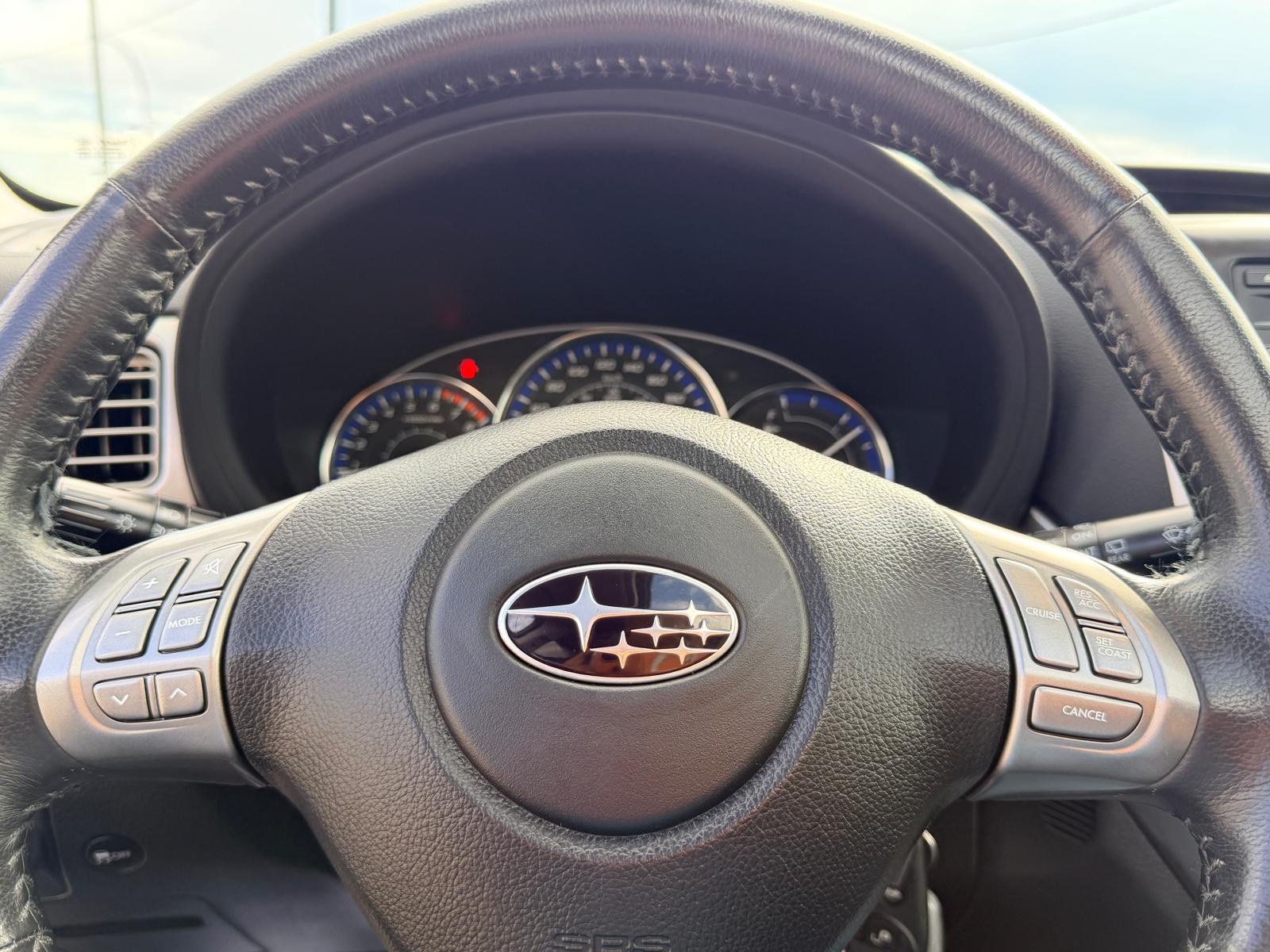 2010 Subaru Forester