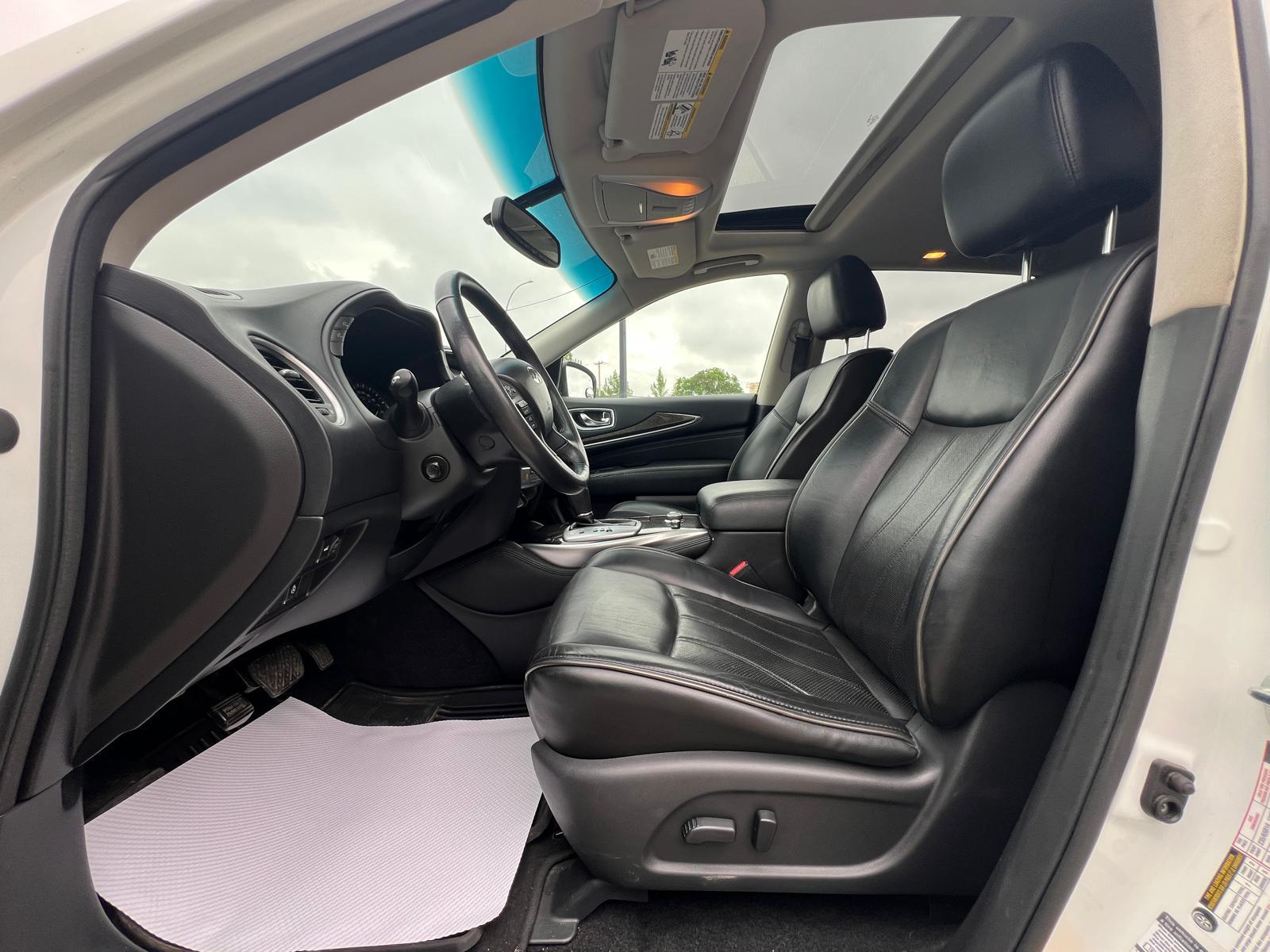 2015 Infiniti Qx60