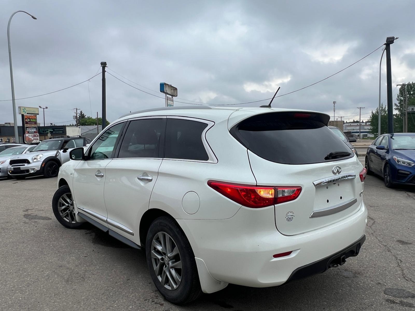 2015 Infiniti Qx60