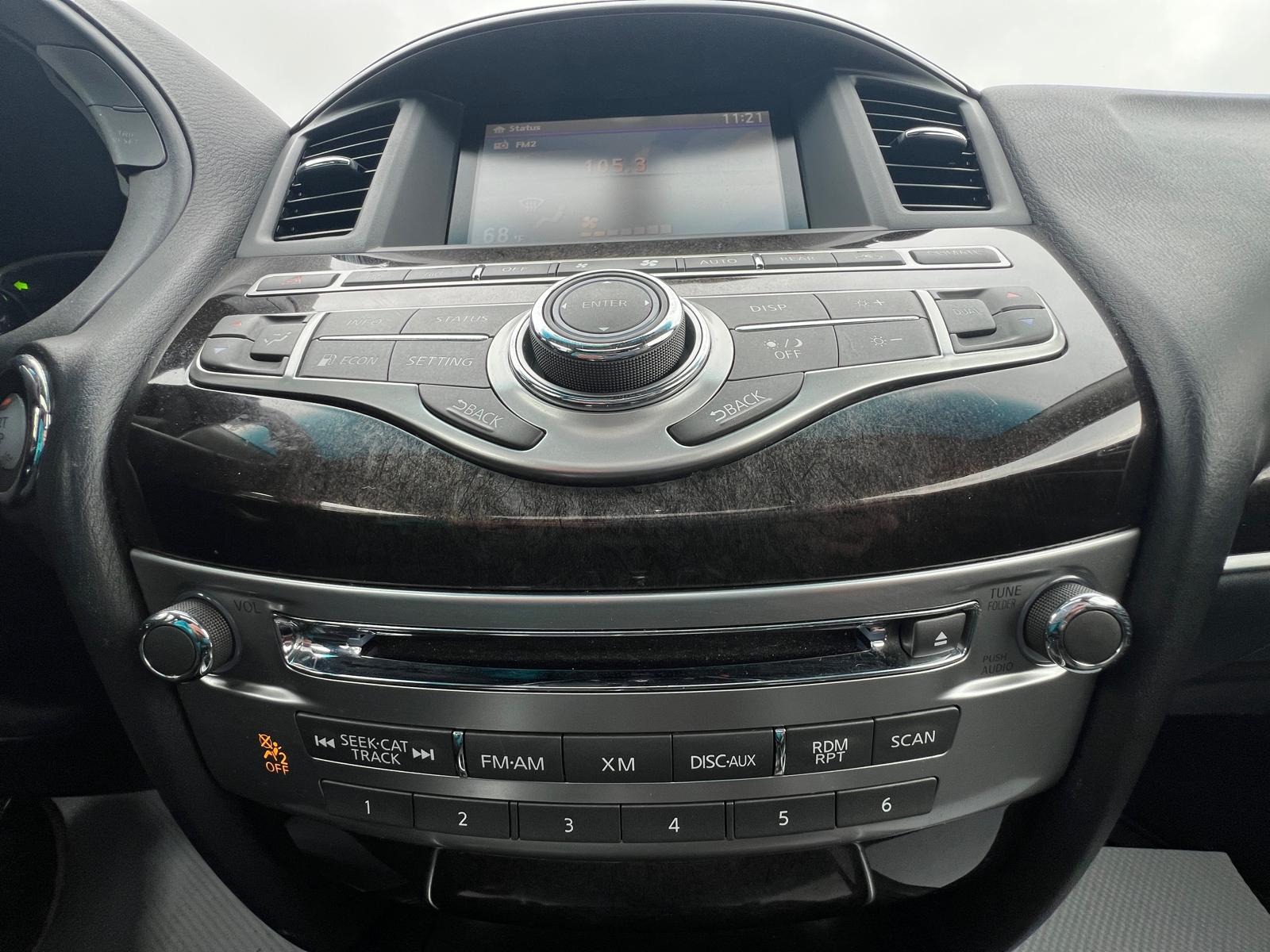 2015 Infiniti Qx60