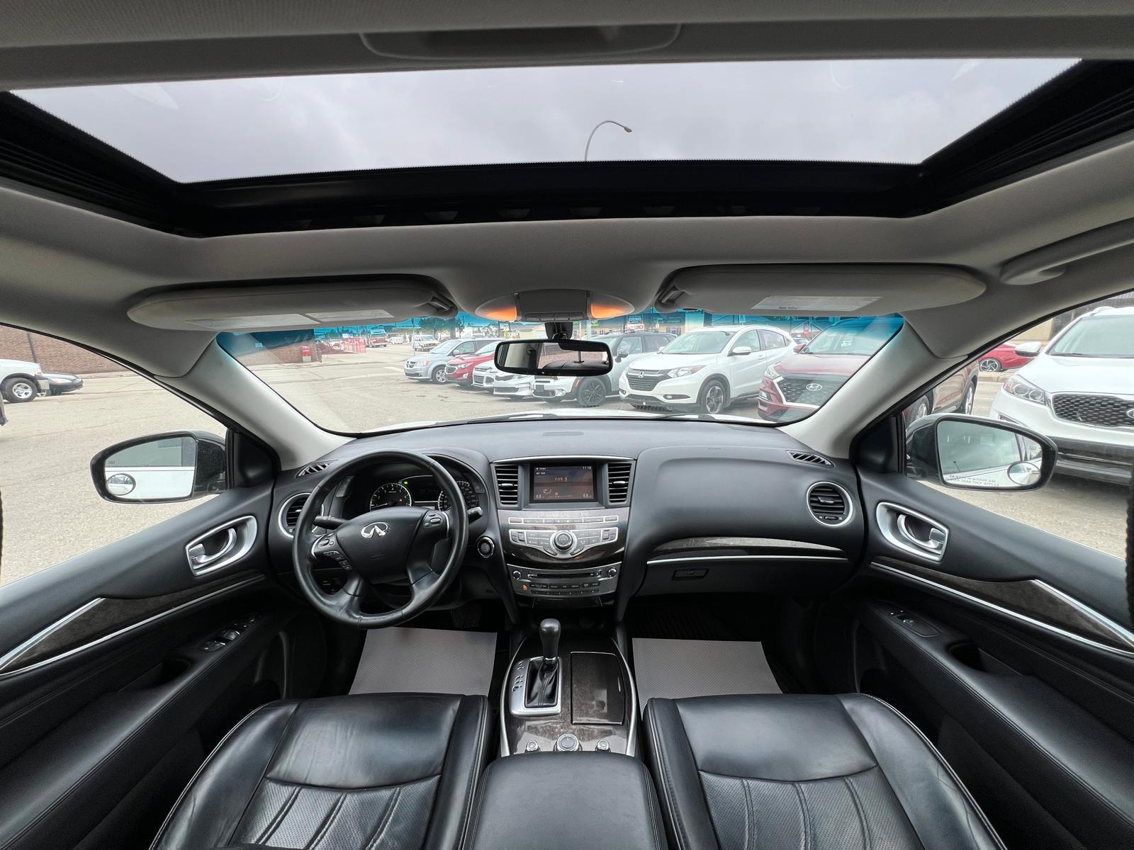 2015 Infiniti Qx60
