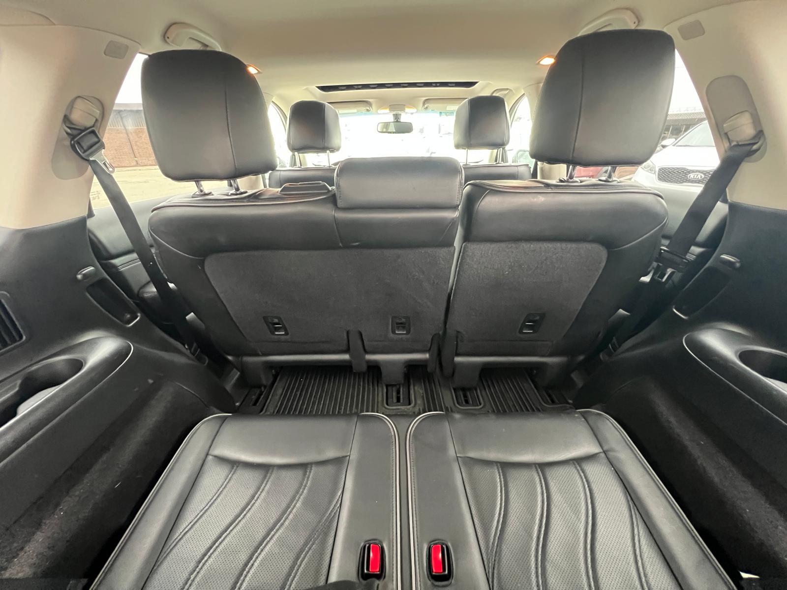 2015 Infiniti Qx60