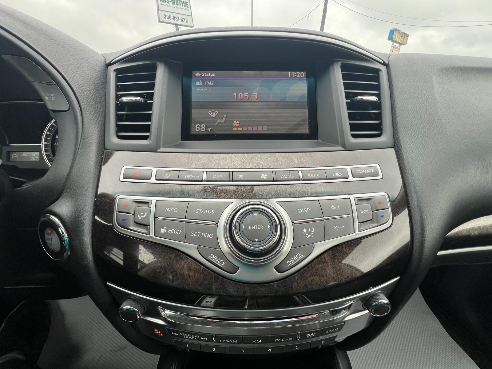 2015 Infiniti Qx60