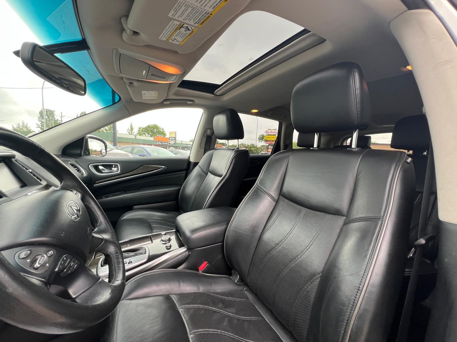 2015 Infiniti Qx60