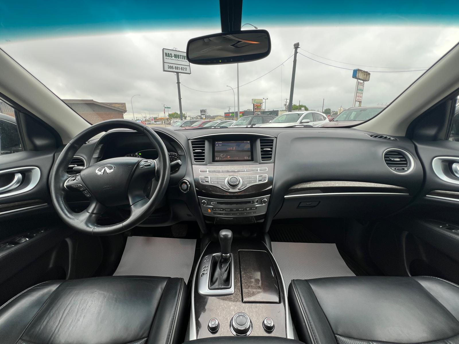 2015 Infiniti Qx60