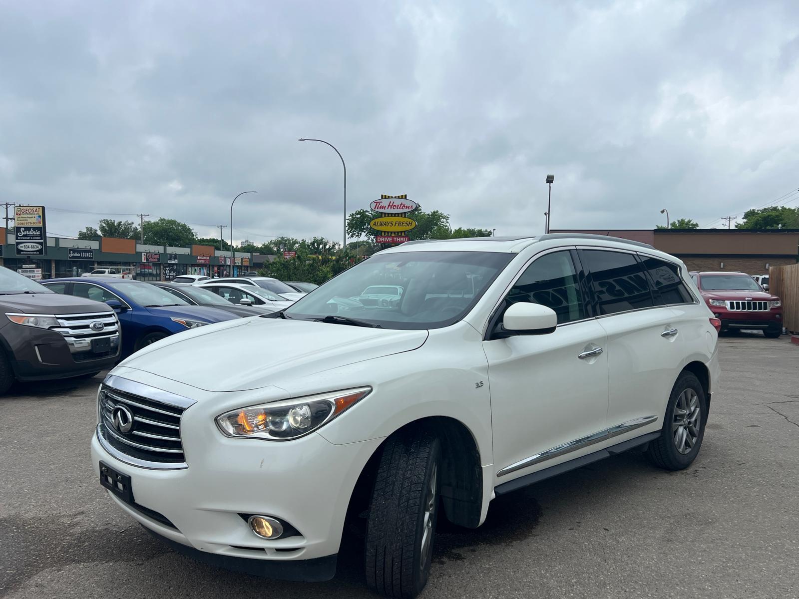 2015 Infiniti Qx60