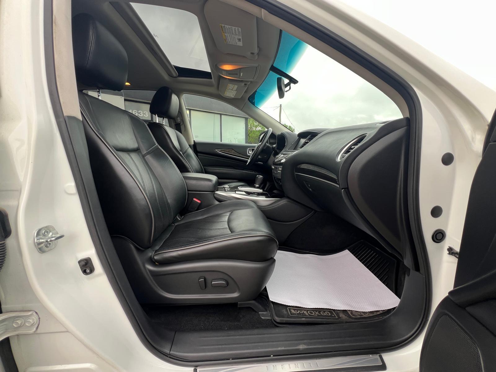 2015 Infiniti Qx60